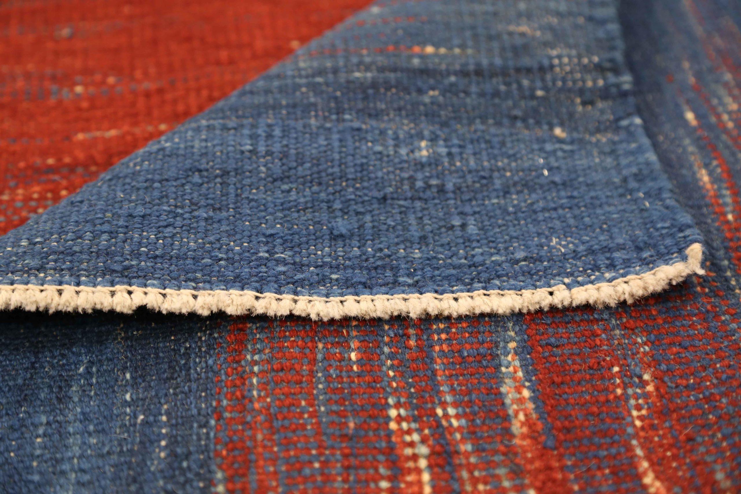 Persian Flat Weave Circa 1990 - 65094 im Zustand „Hervorragend“ im Angebot in Dallas, TX