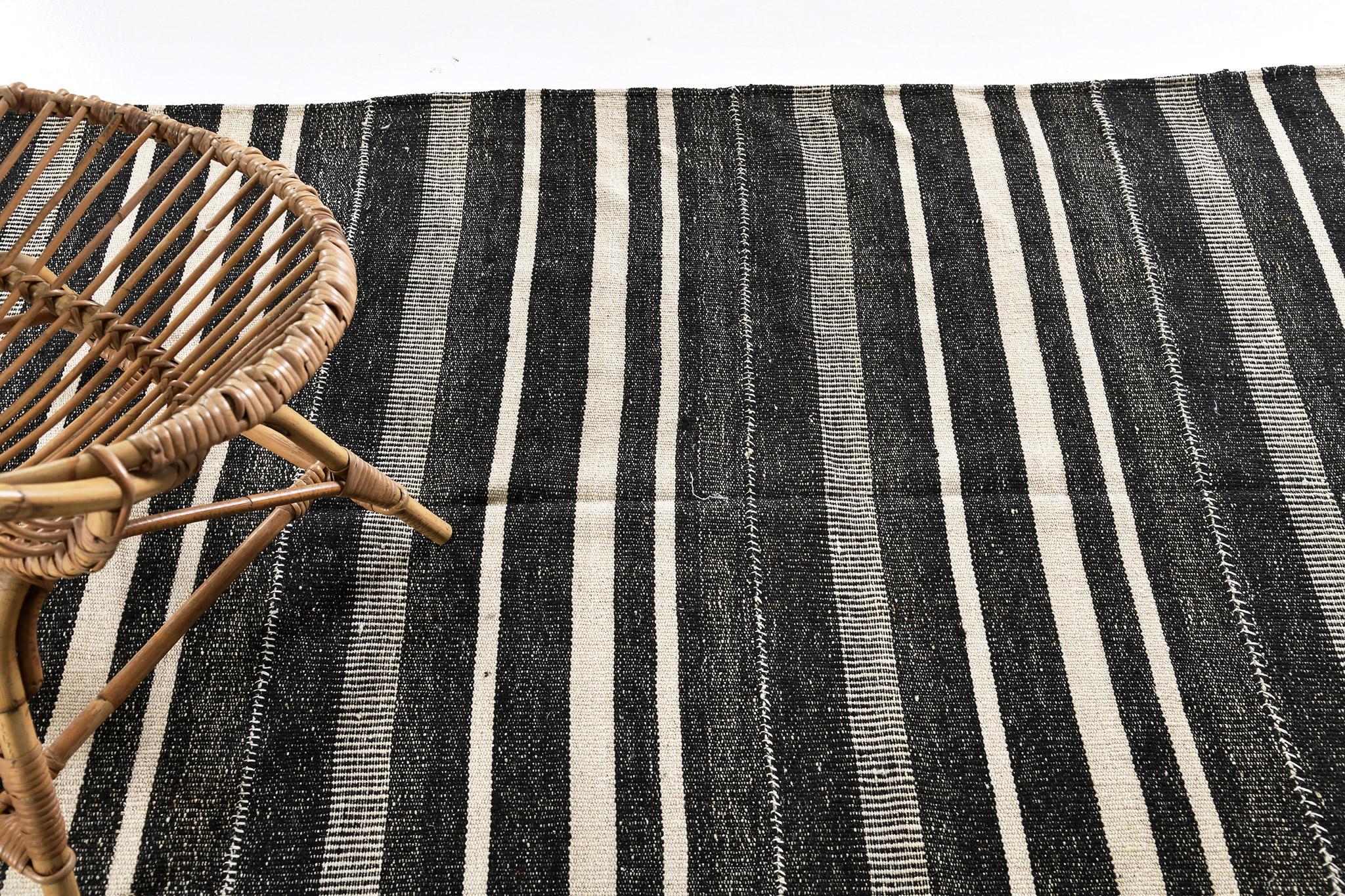 XXIe siècle et contemporain Tapis persan à tissage plat Jejim Kilim 26970 en vente