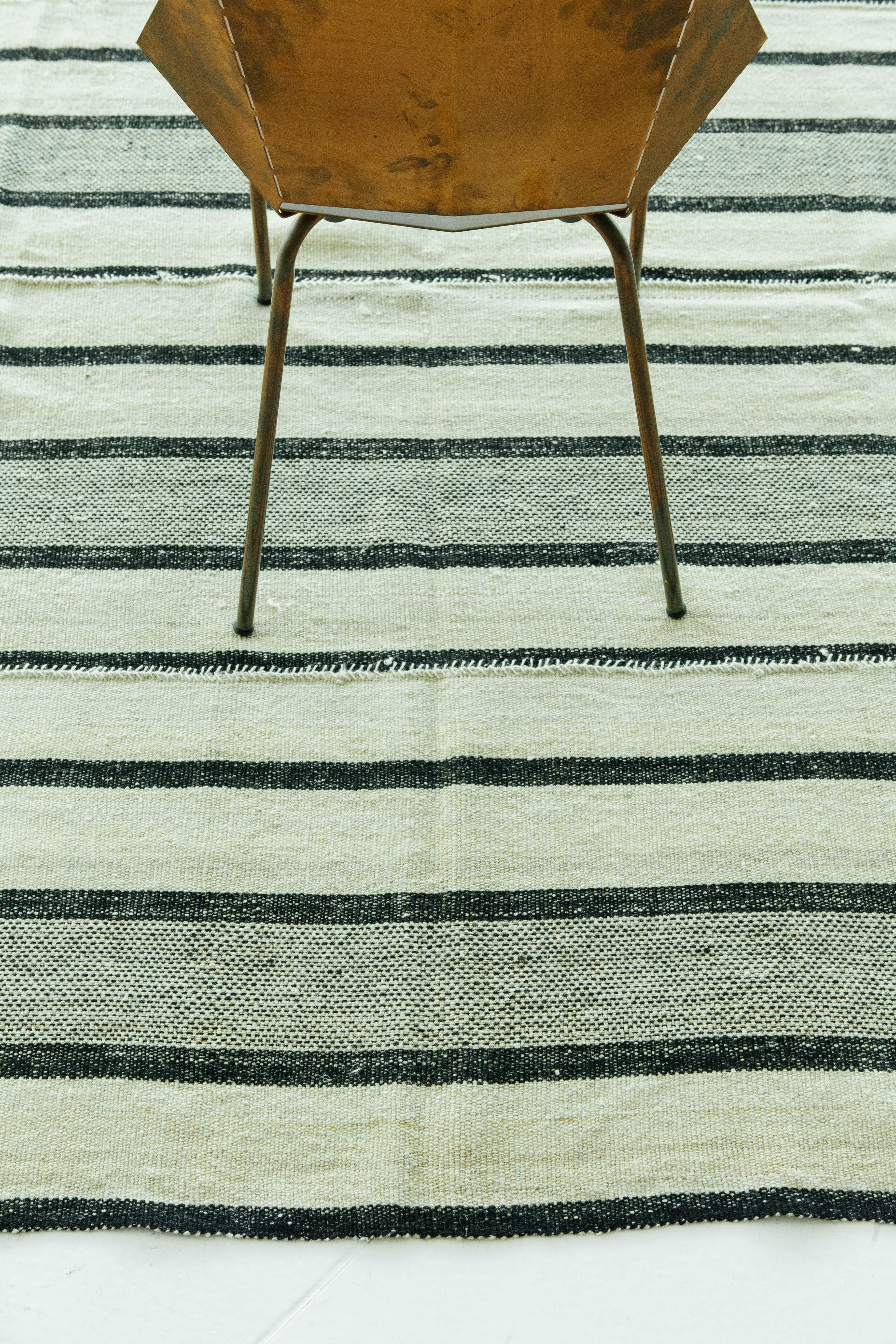 Persischer flachgewebter Jejim-Kilim im Angebot 3