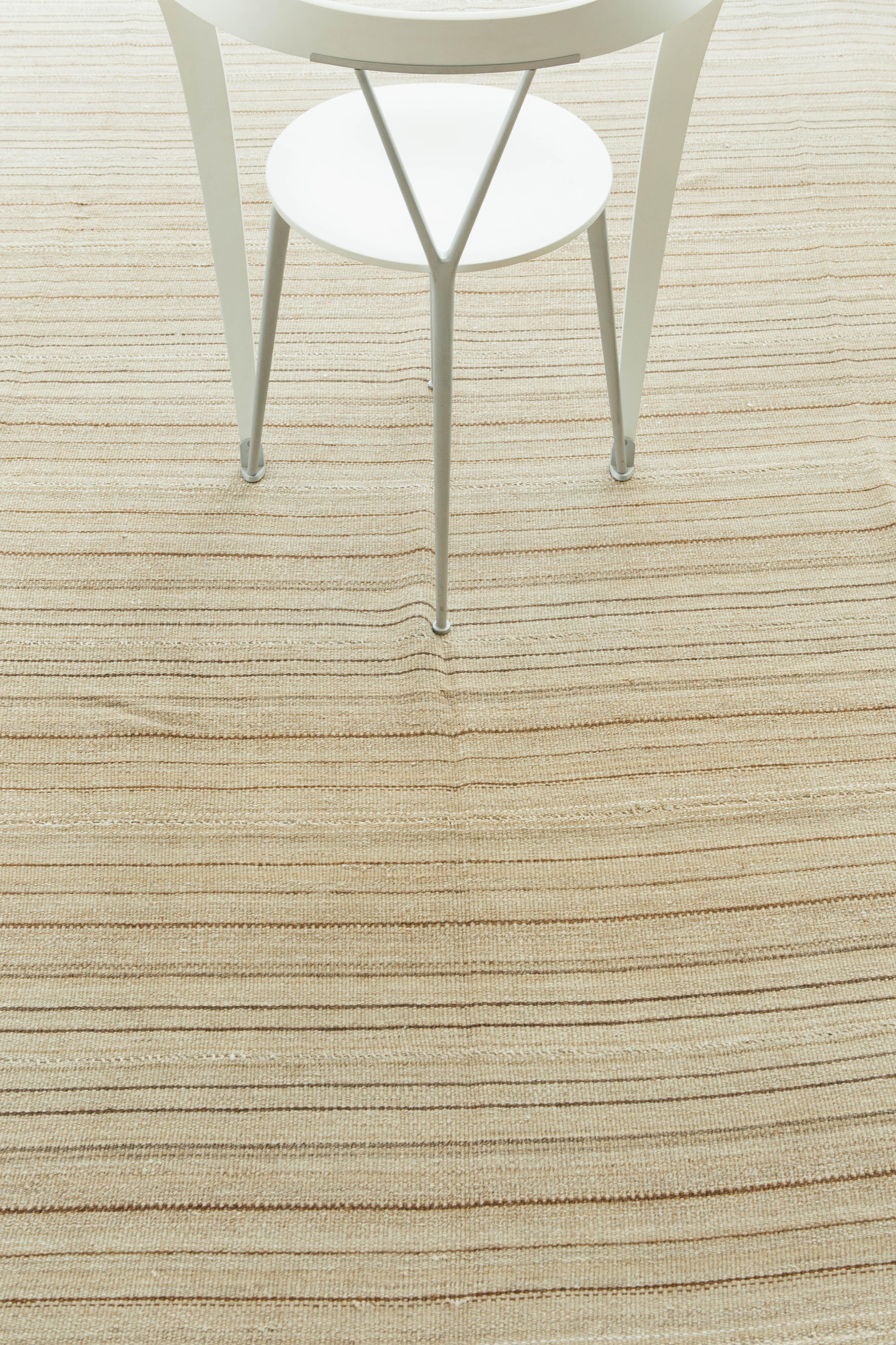 Persischer flachgewebter Jejim-Kilim im Angebot 5