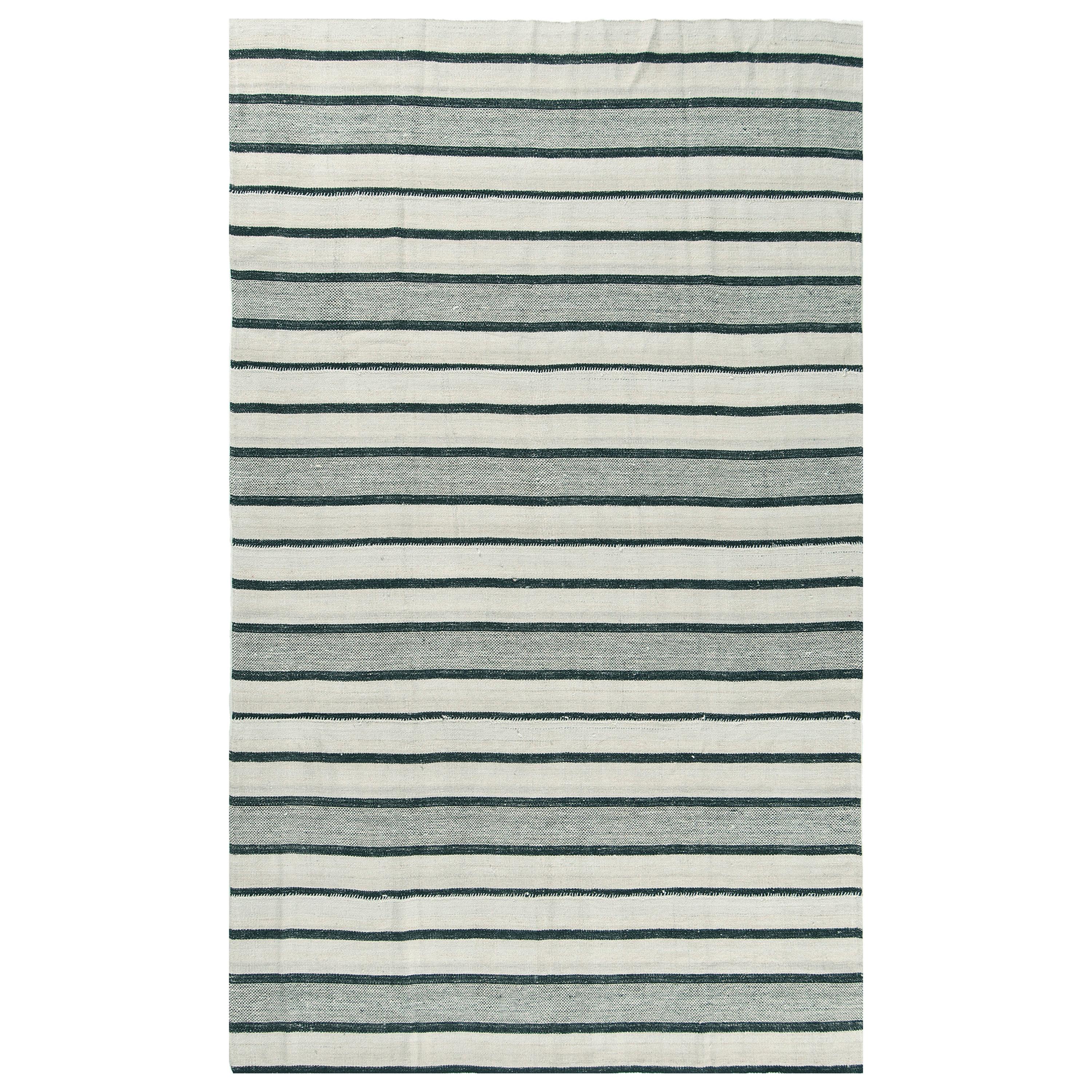 Kilim persa de tejido plano Jejim