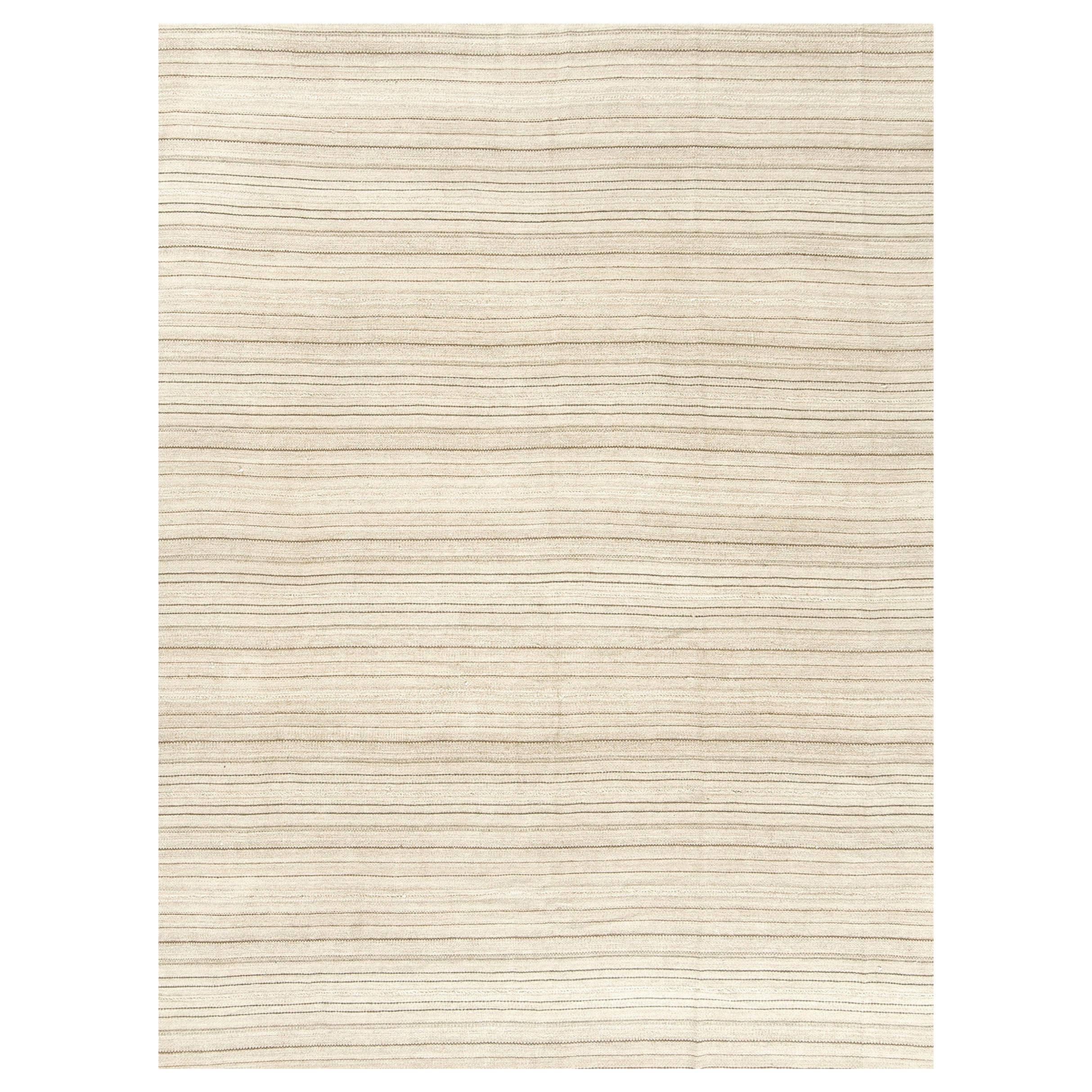 Kilim persa de tejido plano Jejim