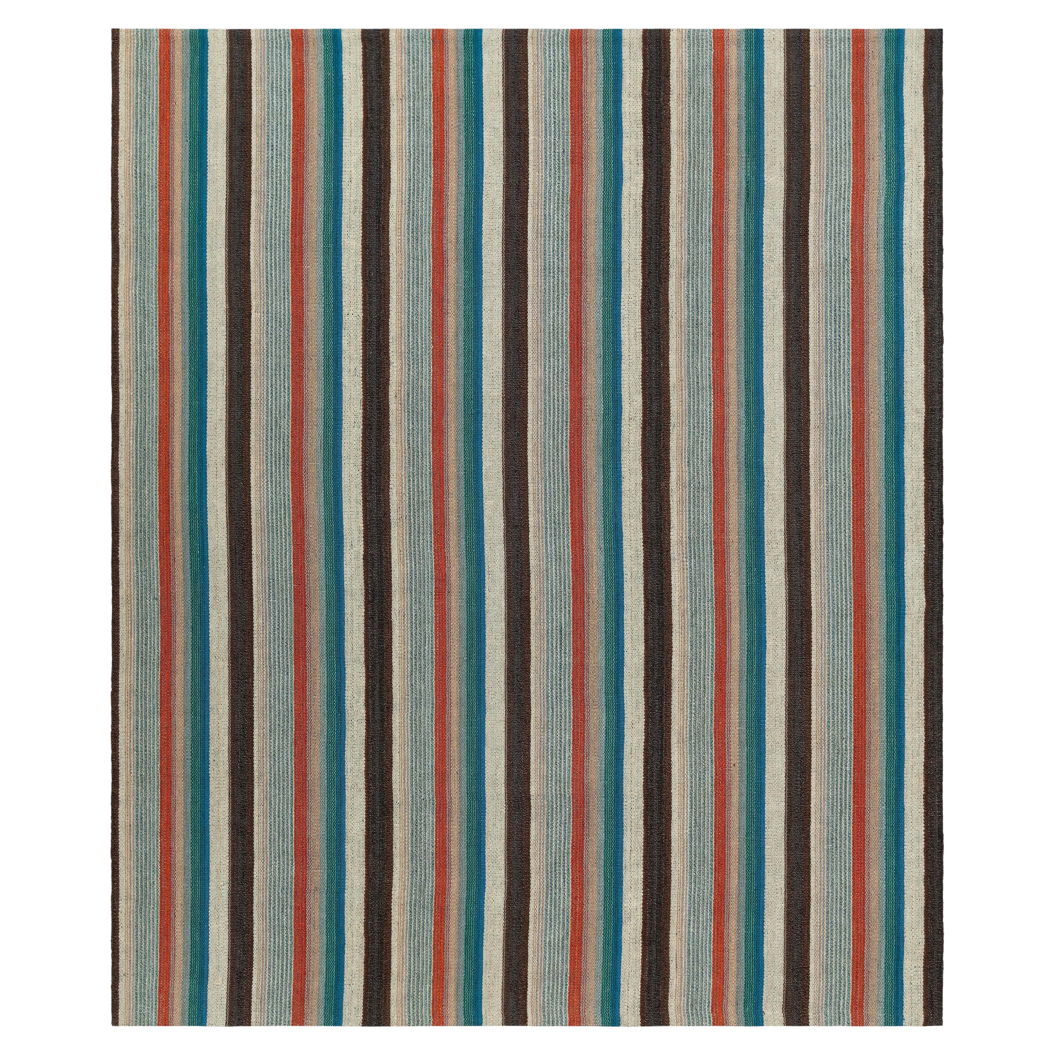 Hand-Woven Rugs and Carpets