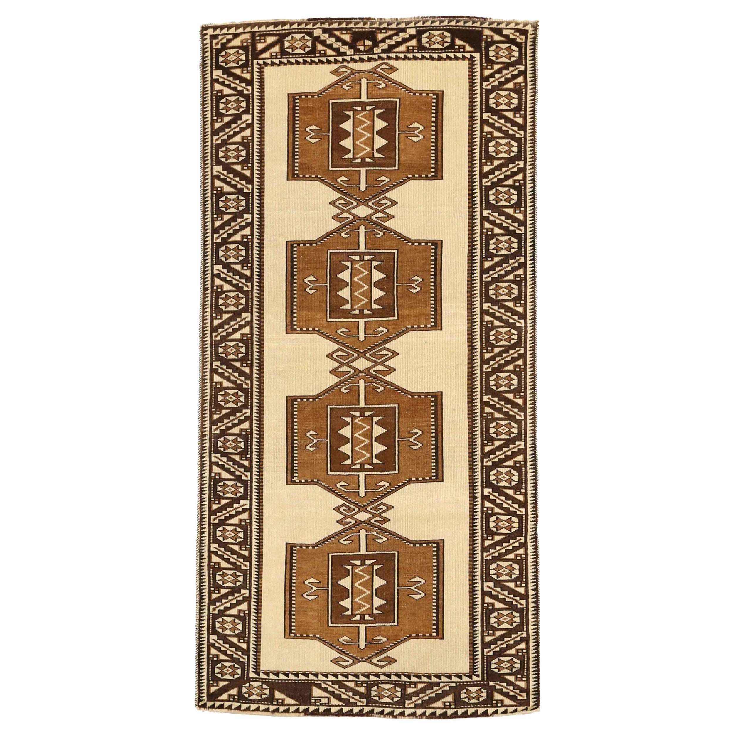 Persian Gabbeh Area Rugs - 54053