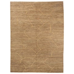 Persian Gabbeh Area Rugs Circa 1990 - 66306