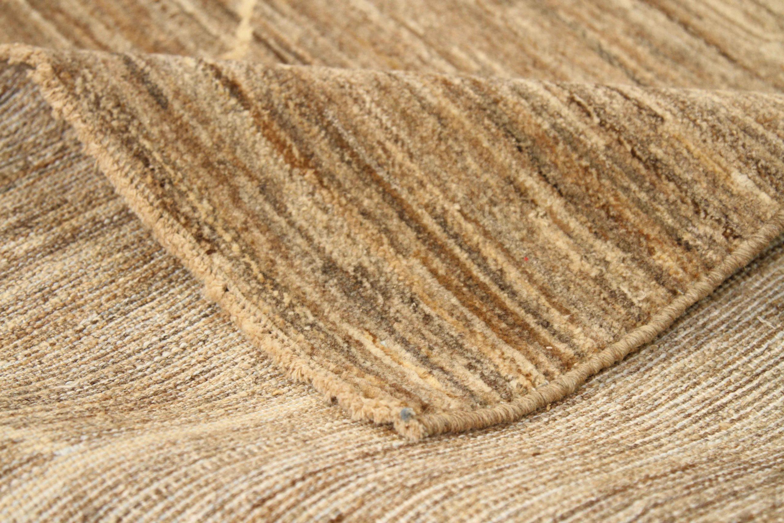 Persian Gabbeh Area Rugs Circa 1990 - 66306 im Zustand „Hervorragend“ im Angebot in Dallas, TX