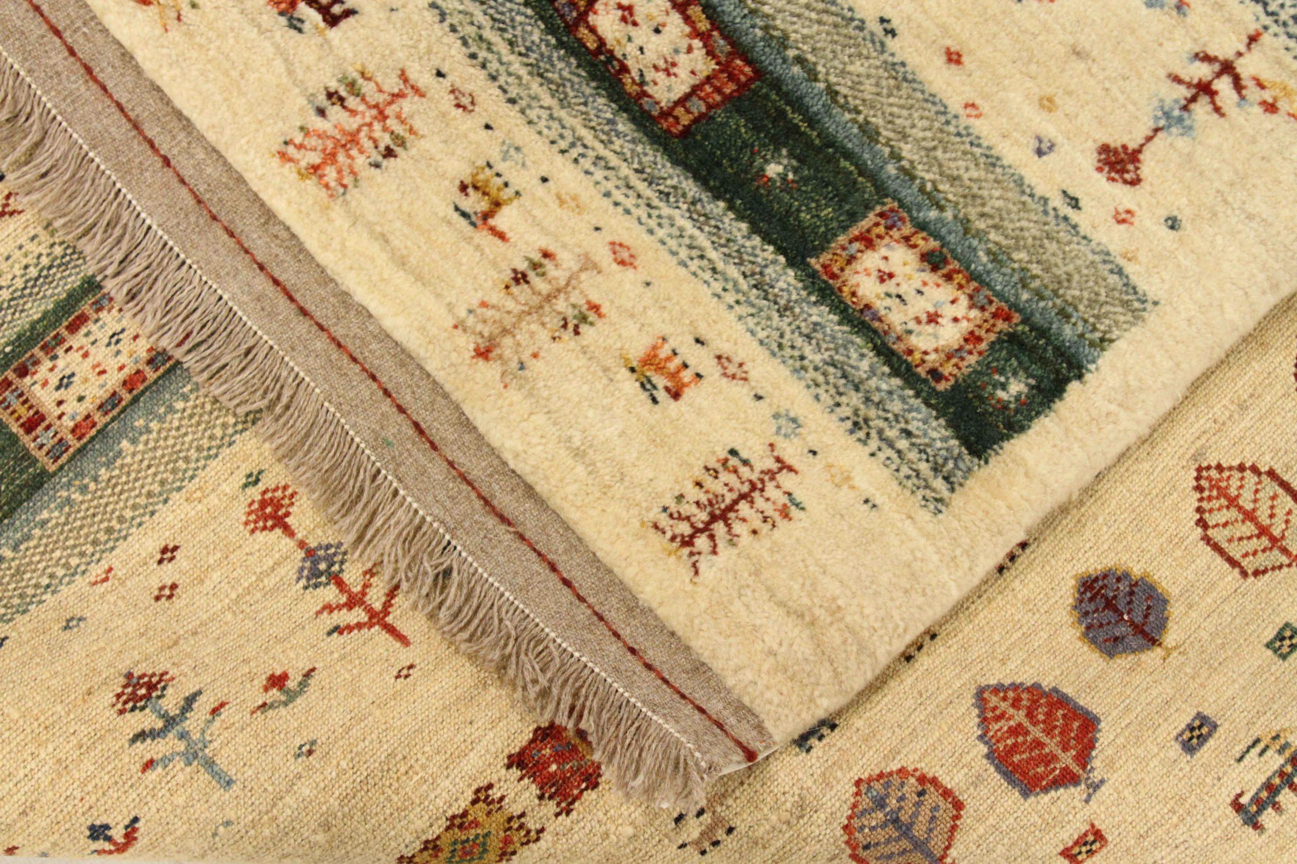Asiatico Tappeti persiani Gabbeh - 67162 in vendita