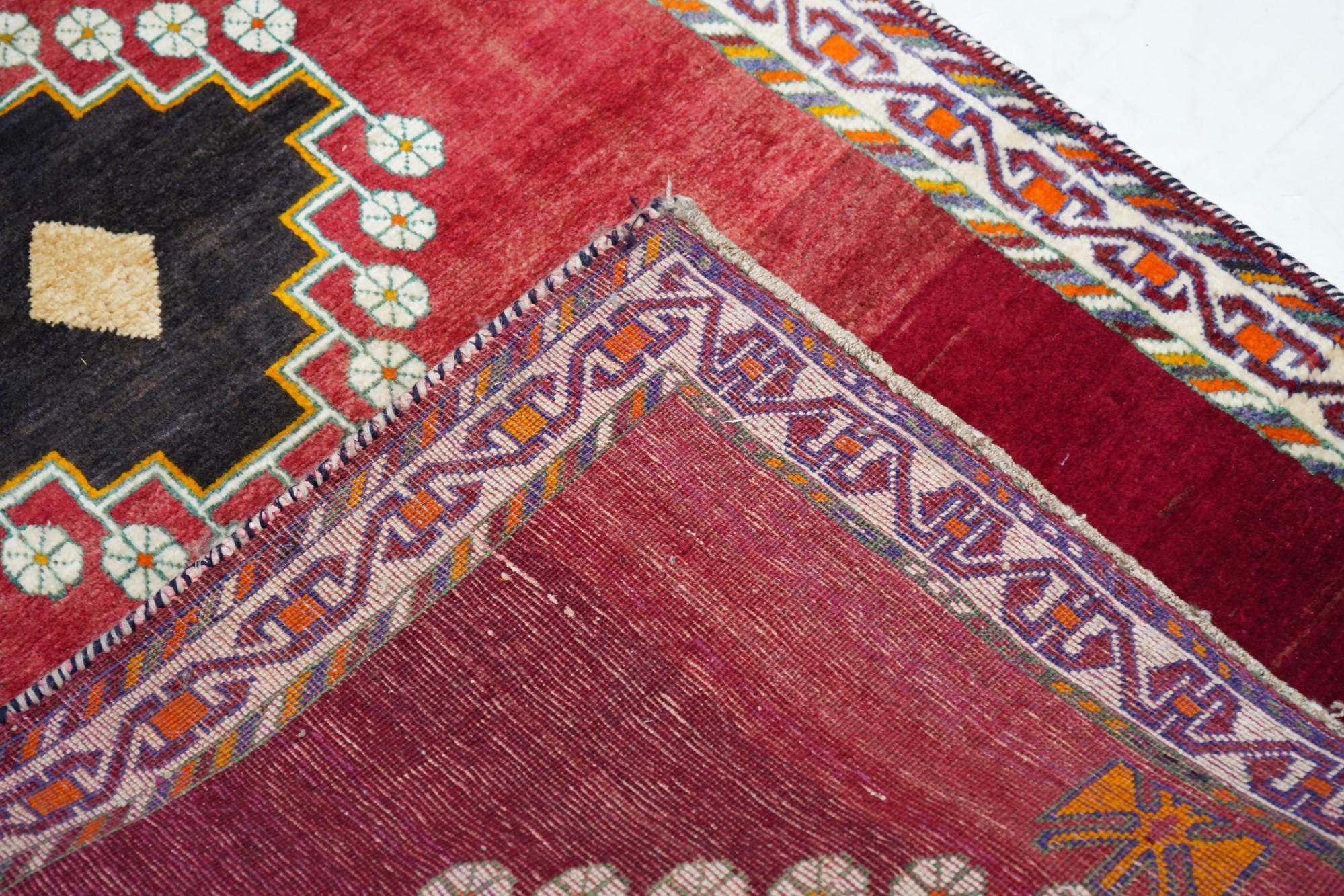 Persian Gabbeh Rug For Sale 6