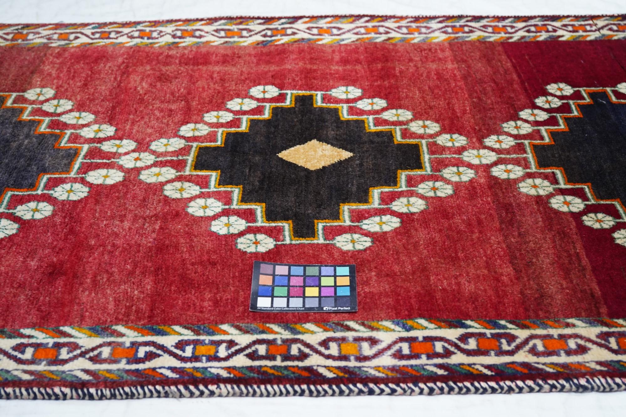 Persian Gabbeh Rug For Sale 4