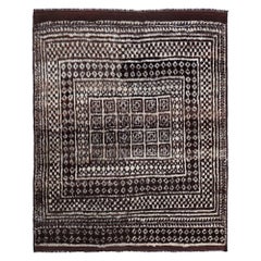 Tapis persan Gabbeh Small - Laine Design/One - 97569