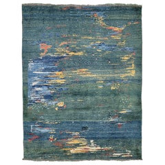 Persian Gabbeh Tribal Rug