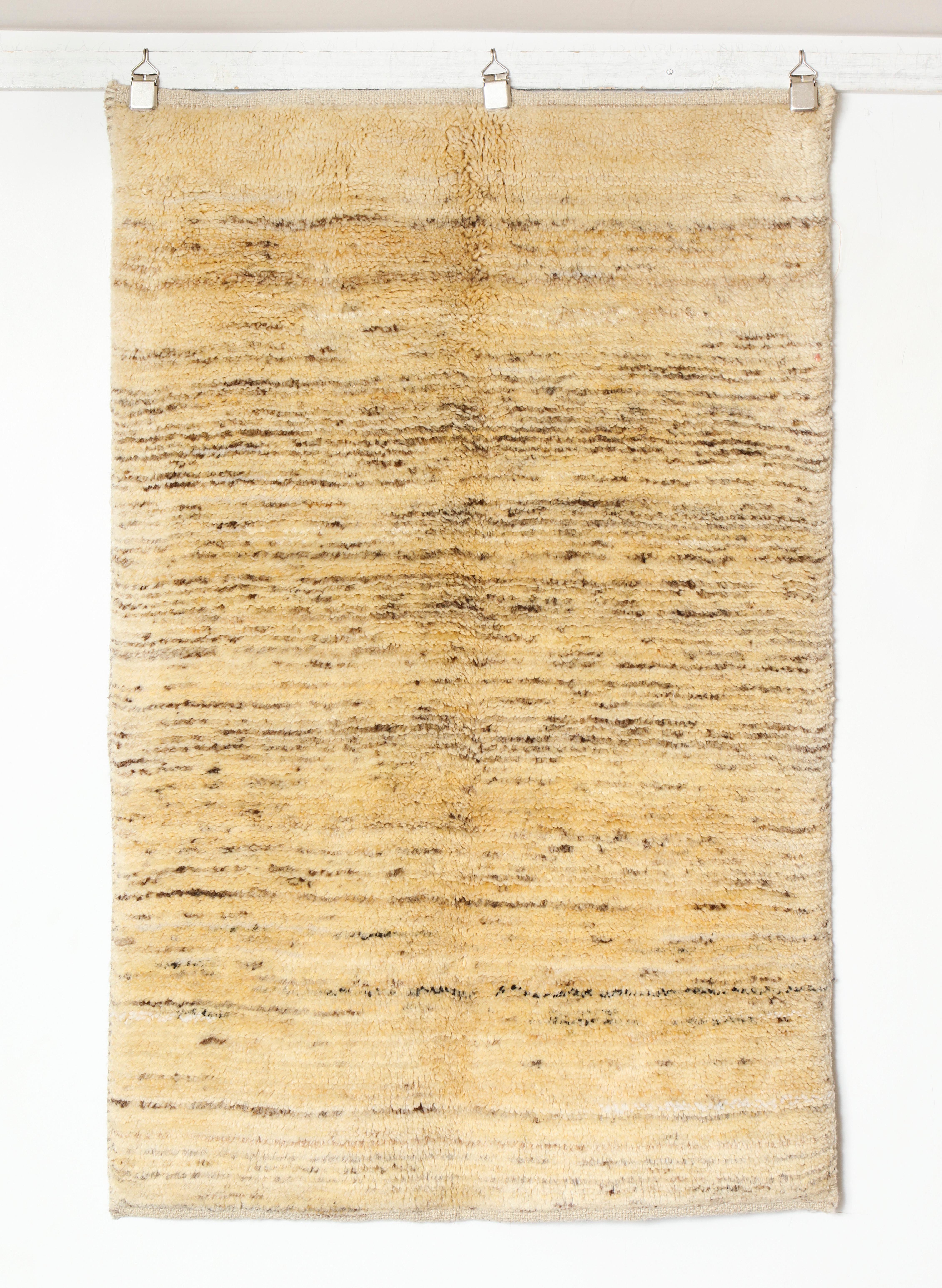 Questo tappeto Gabbehrez di 2'5