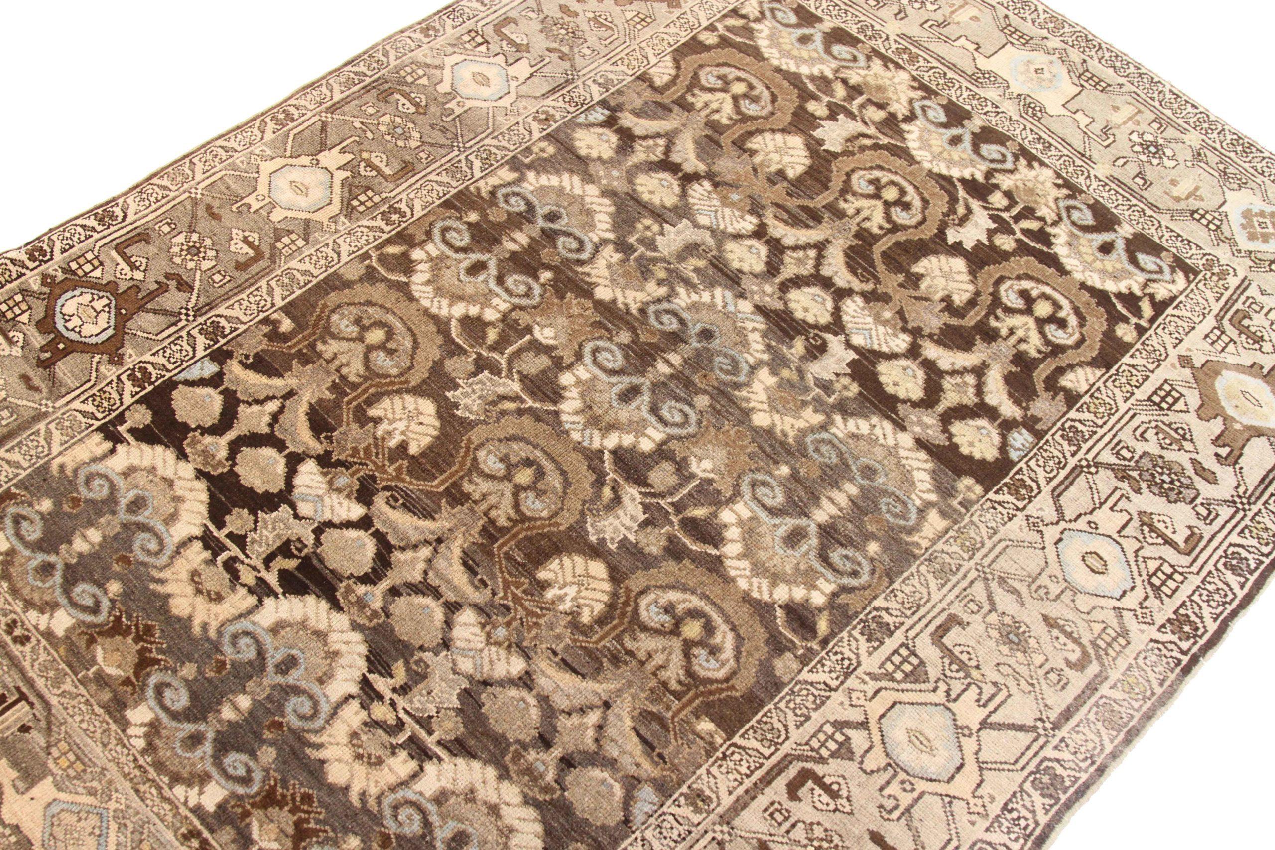 Asiatico Tappeti persiani Gholtogh Circa 1880 - 51898 in vendita