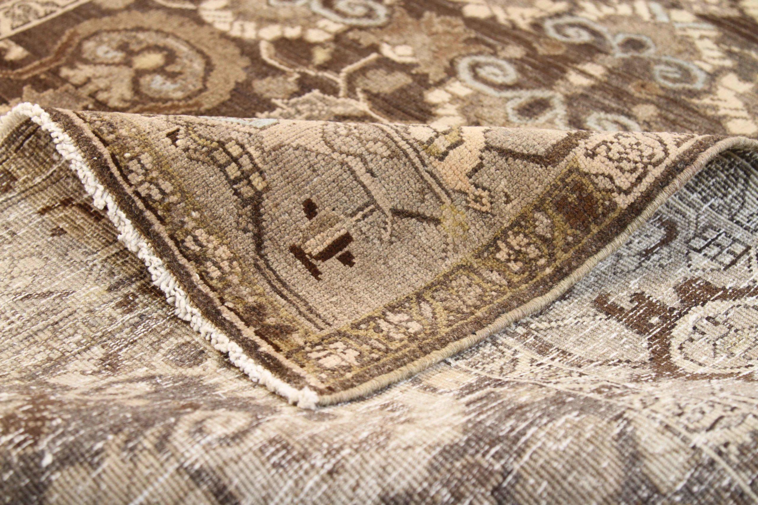 Tappeti persiani Gholtogh Circa 1880 - 51898 In condizioni ottime in vendita a Dallas, TX