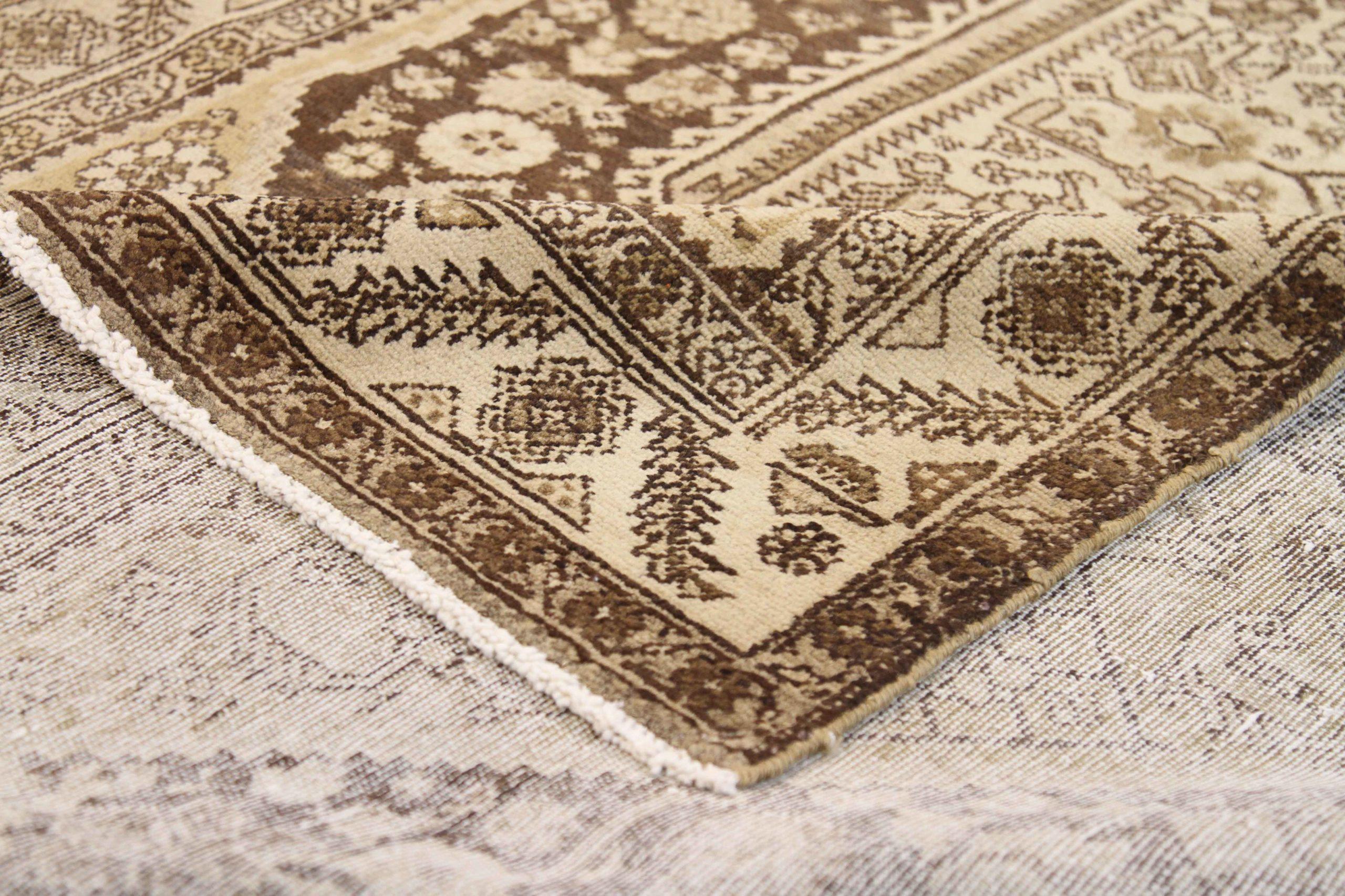 Tappeti persiani Gholtogh Circa 1880 - 51907 In condizioni ottime in vendita a Dallas, TX