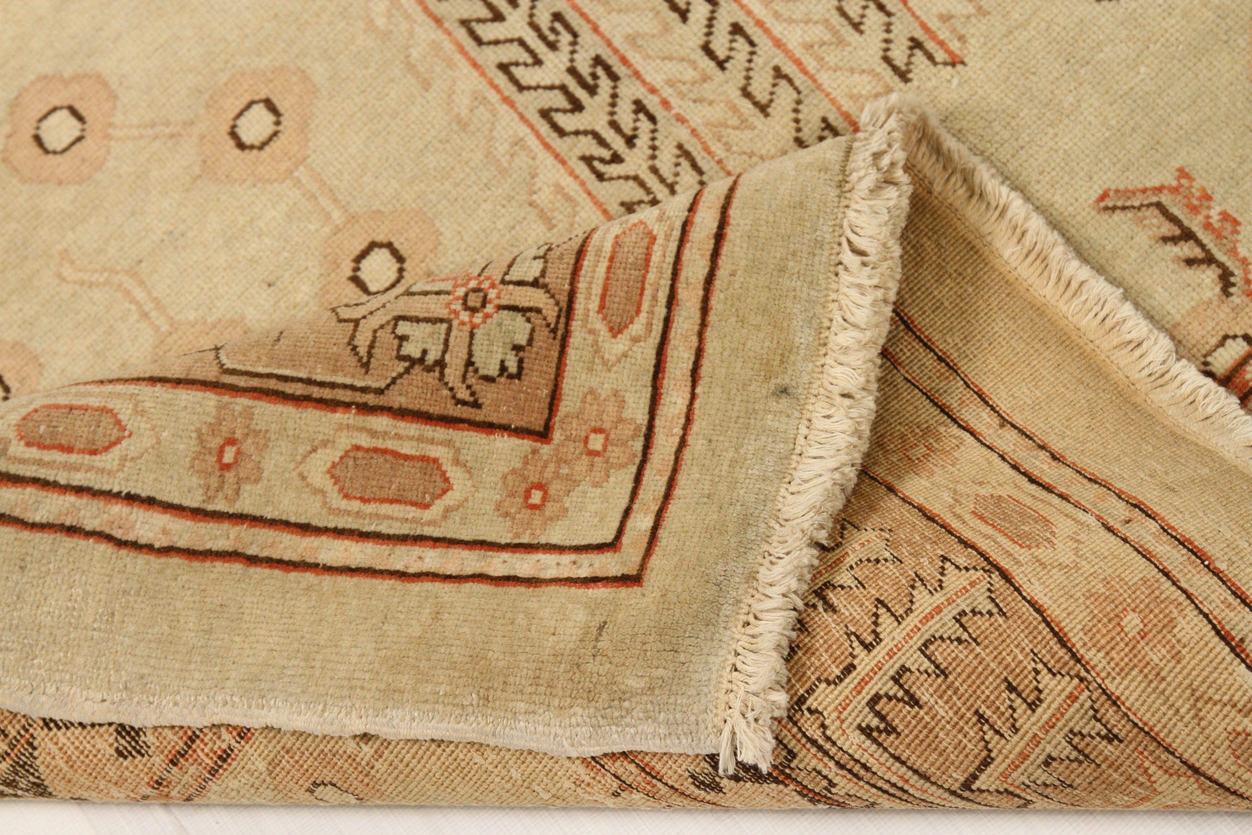 Persische Haji Jalili-Teppiche Circa 1990 - 10859 (20. Jahrhundert) im Angebot