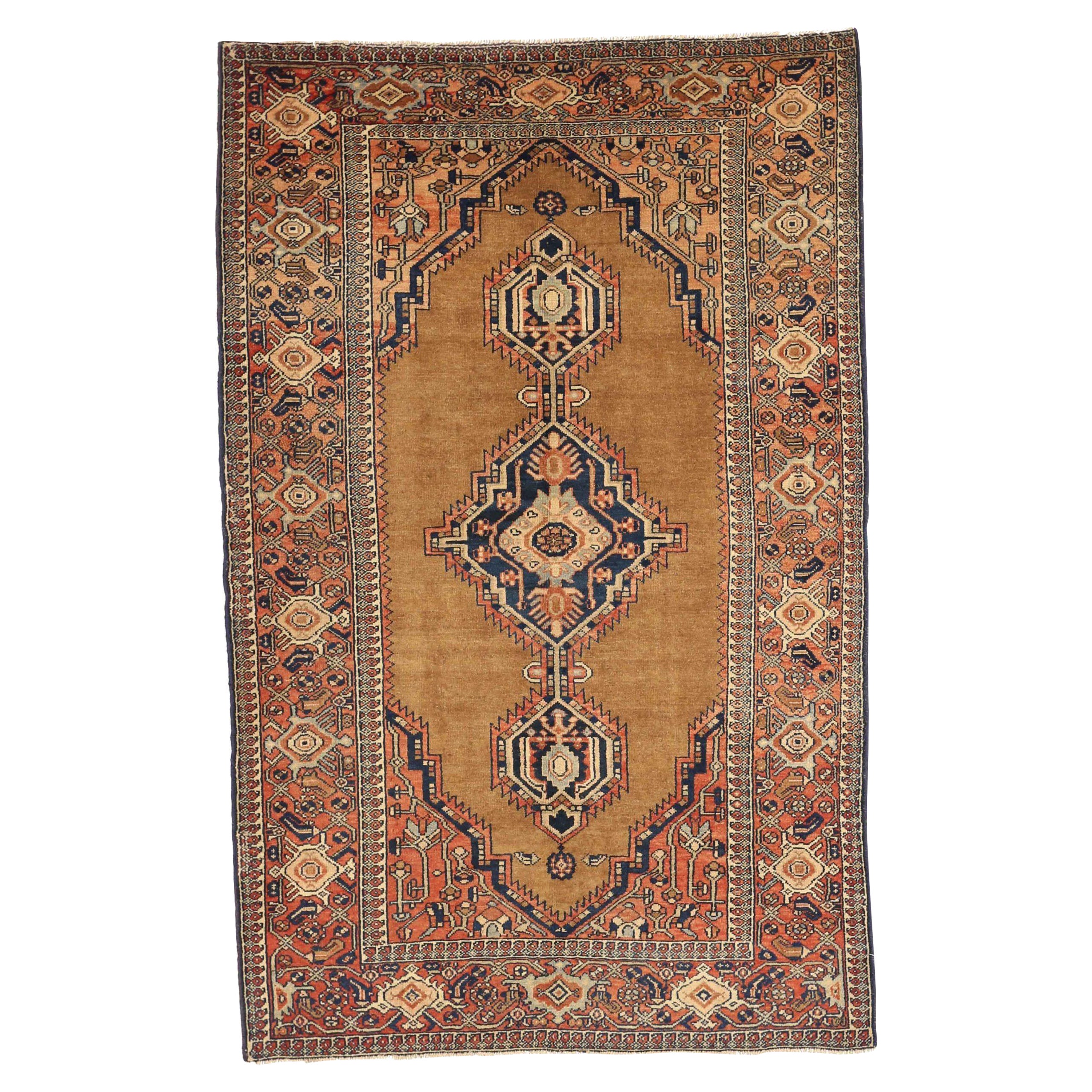 Tapis persans Hamadan - 10316