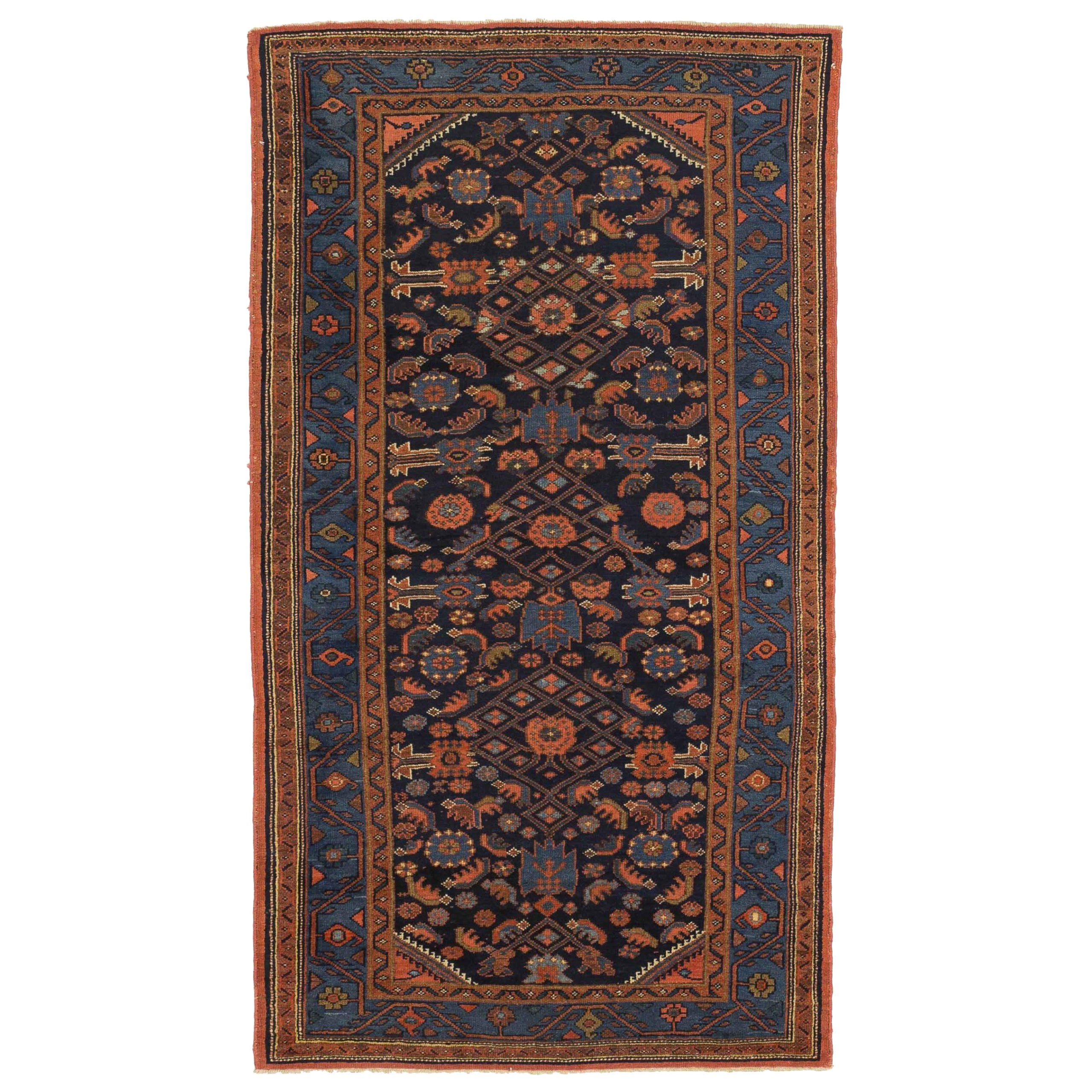 Tapis persans Hamadan - 10574