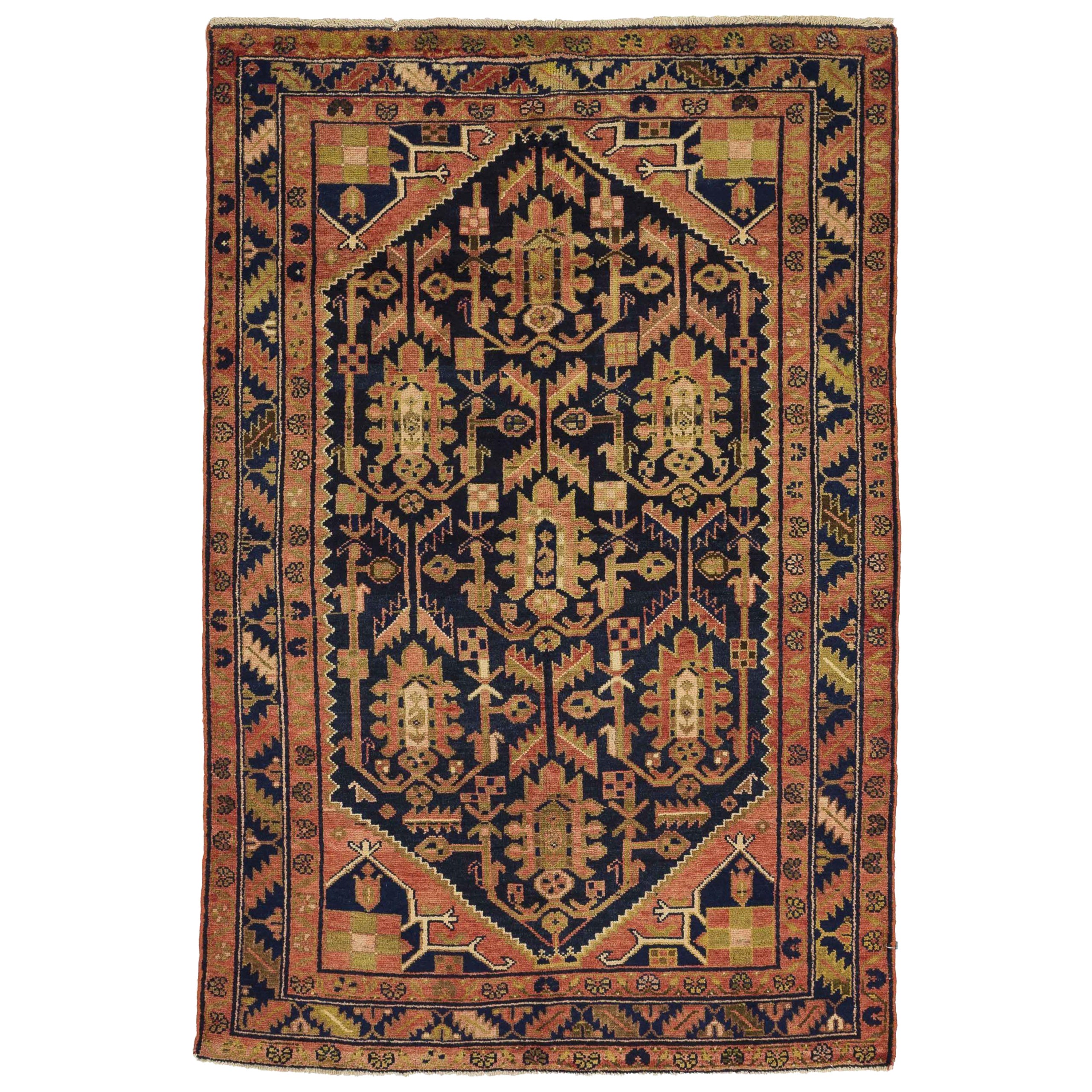 Persische Hamadan-Teppiche - 10655