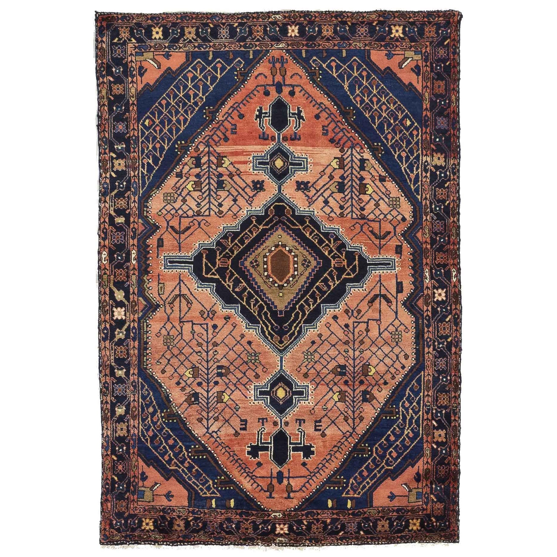 Persische Hamadan-Teppiche - 10674