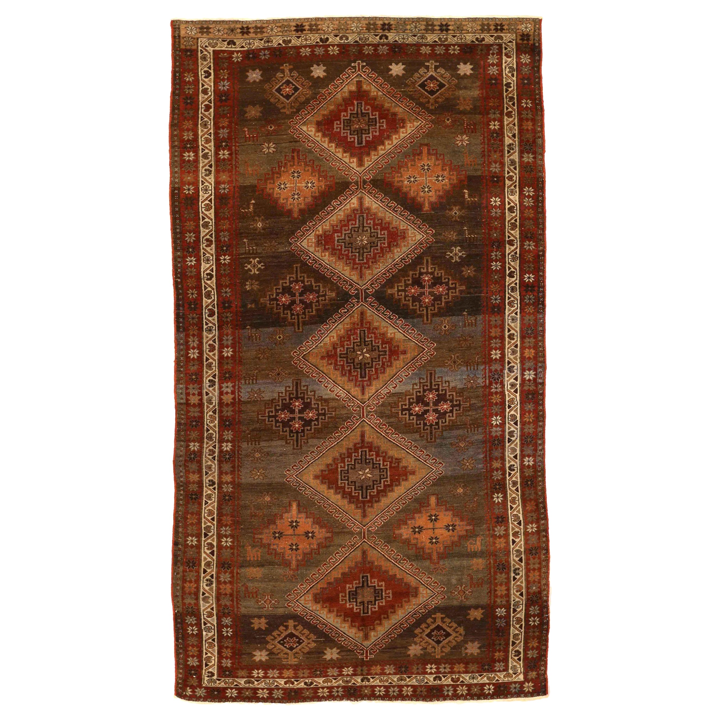 Alfombras persas Hamadan - 13388