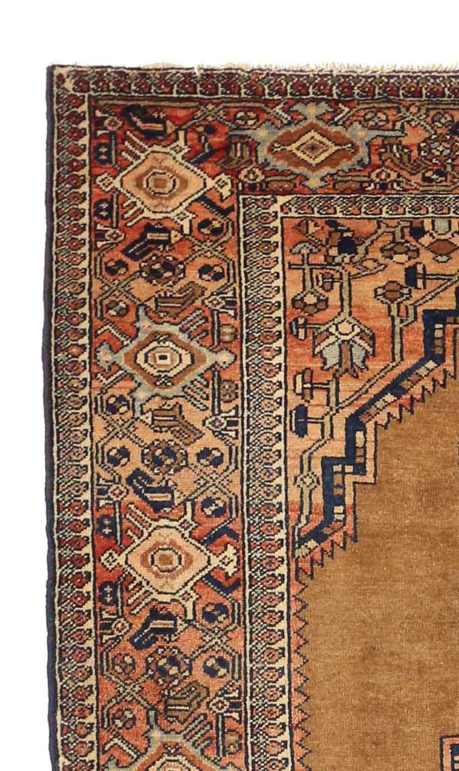 Persische Hamadan-Teppiche - 10316 (Asiatisch) im Angebot