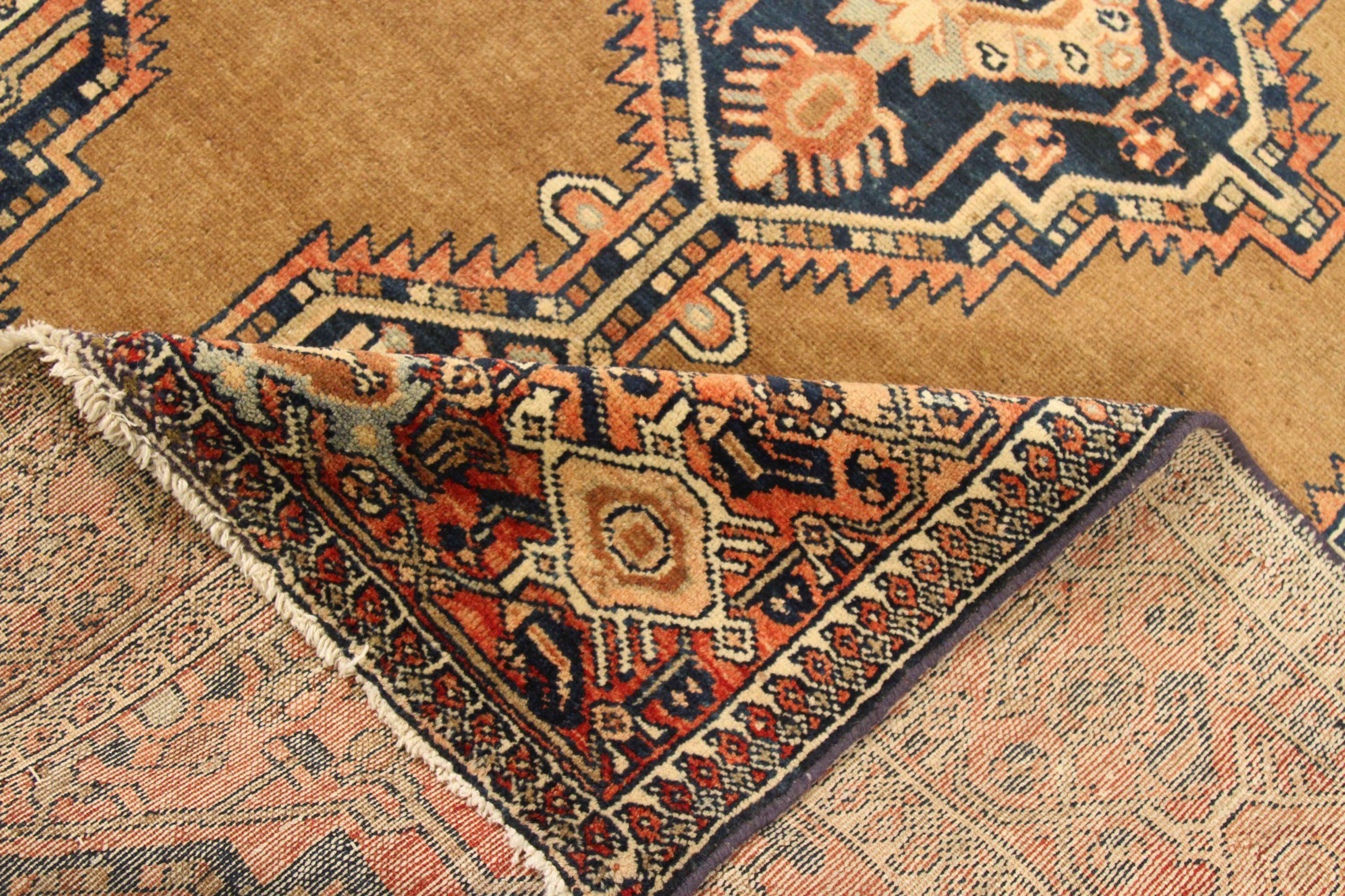 Persische Hamadan-Teppiche - 10316 im Zustand „Hervorragend“ im Angebot in Dallas, TX