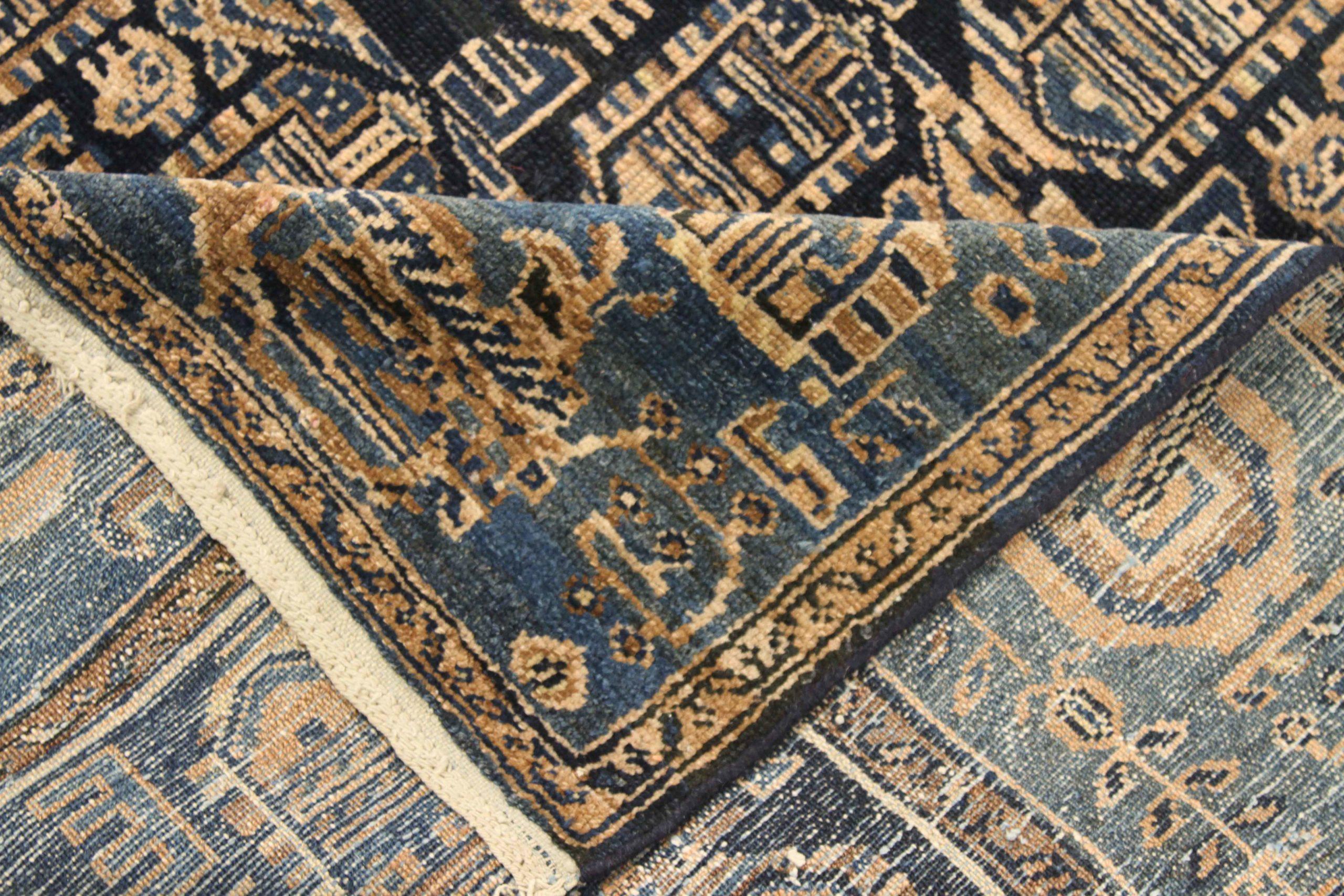 Persische Hamadan-Teppiche - 10323 (Asiatisch) im Angebot