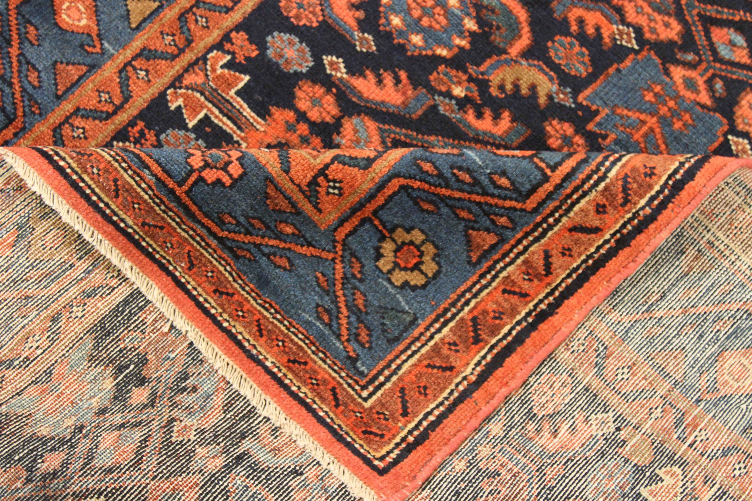Persische Hamadan-Teppiche - 10574 (Asiatisch) im Angebot