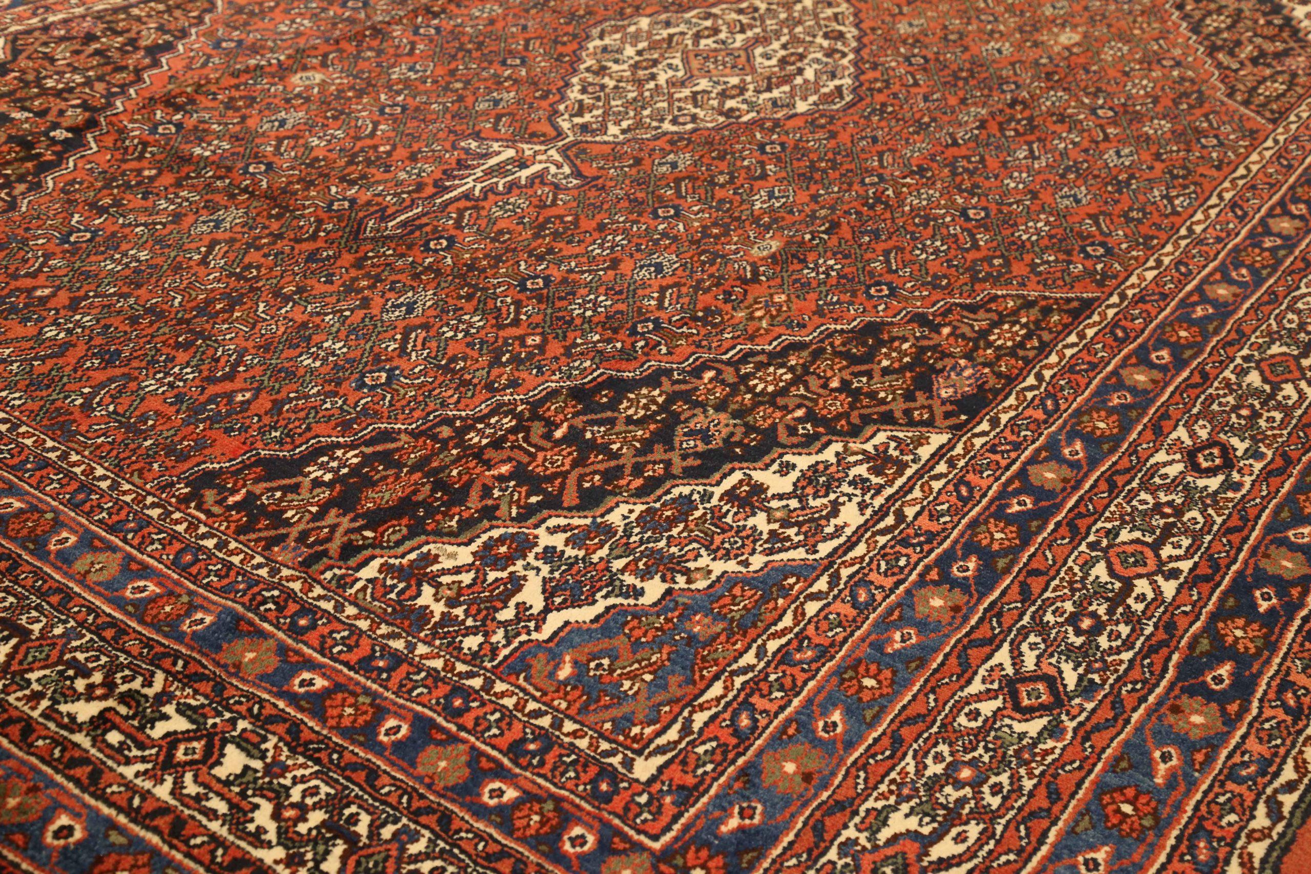 Asiatique Tapis persans Hamadan - 10728 en vente