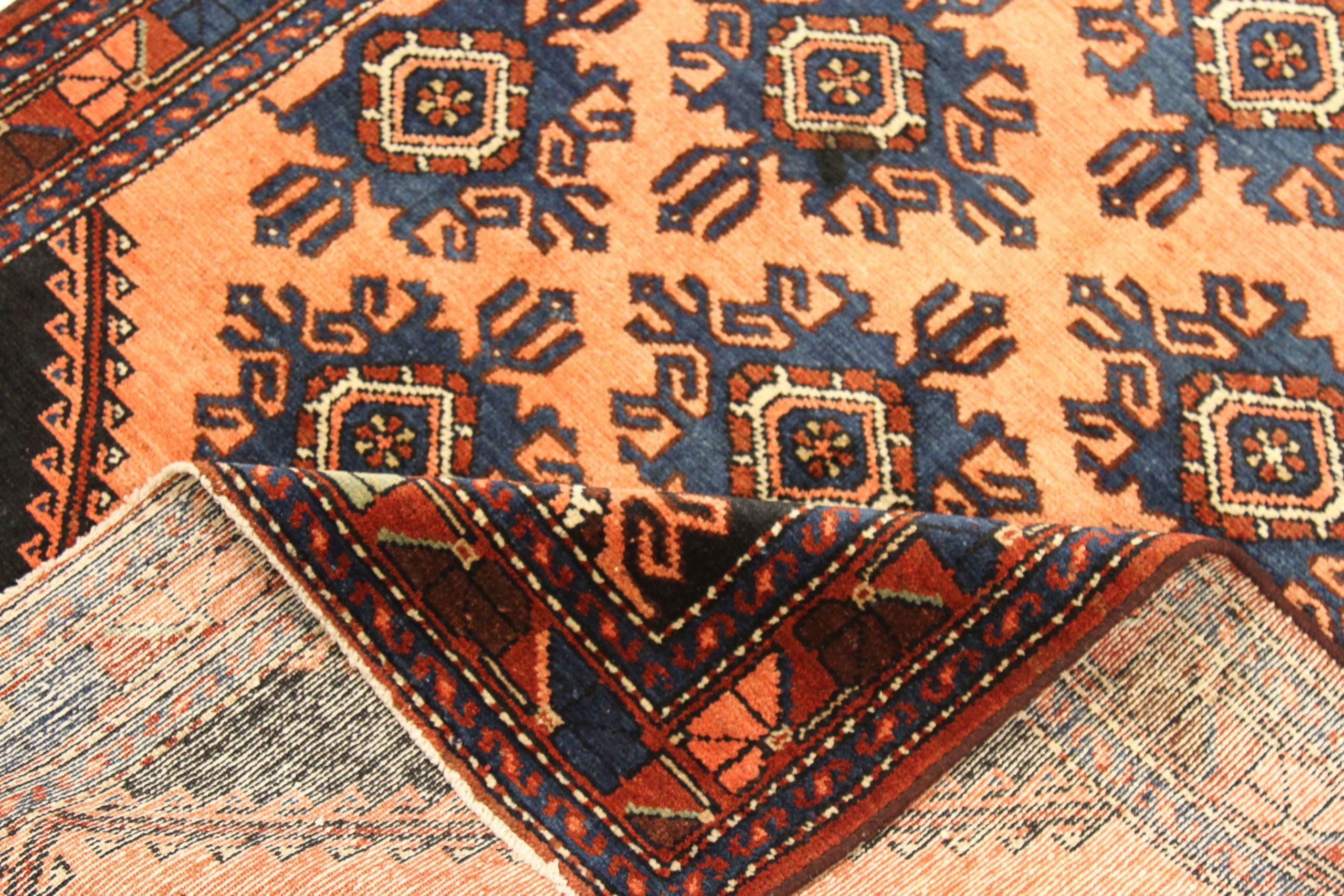 Persische Hamadan-Teppiche - 10843 (Asiatisch) im Angebot