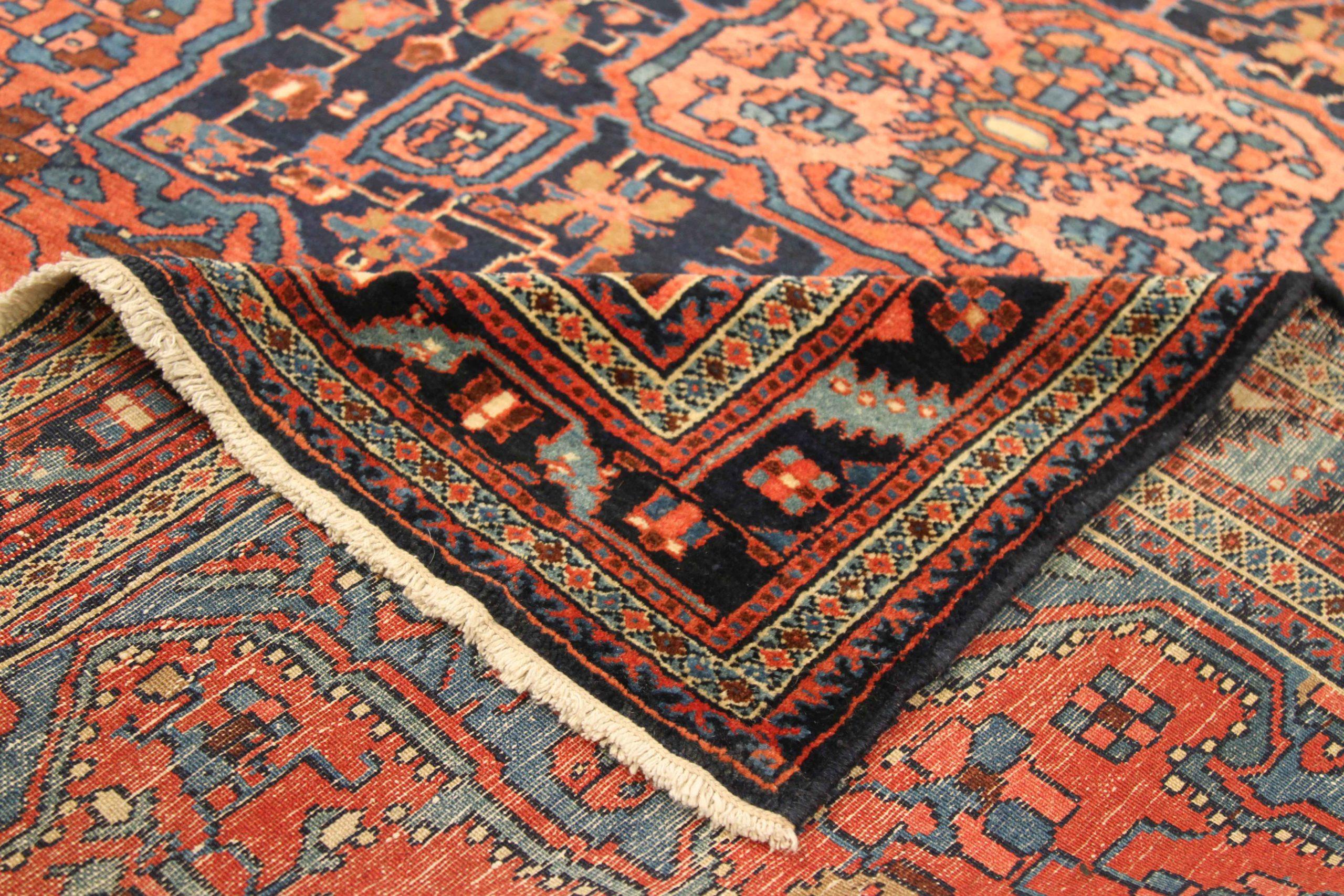 Asiatique Tapis persans Hamadan - 11068 en vente