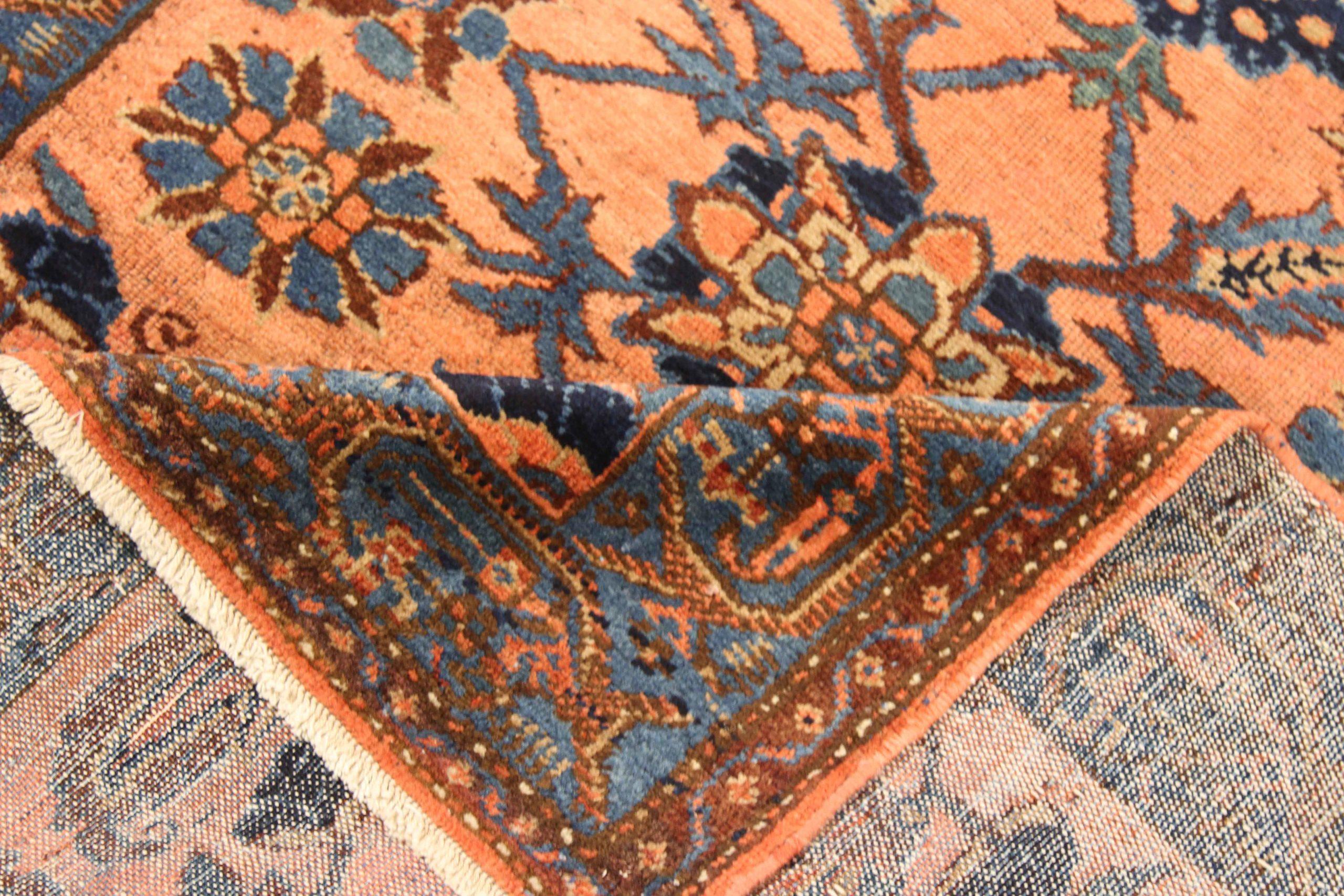 Asiatique Tapis persans Hamadan - 11123 en vente