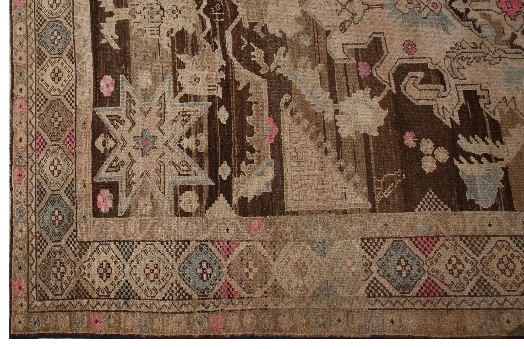 Tappeti persiani Hamadan - Design/One - 99387 In condizioni ottime in vendita a Dallas, TX