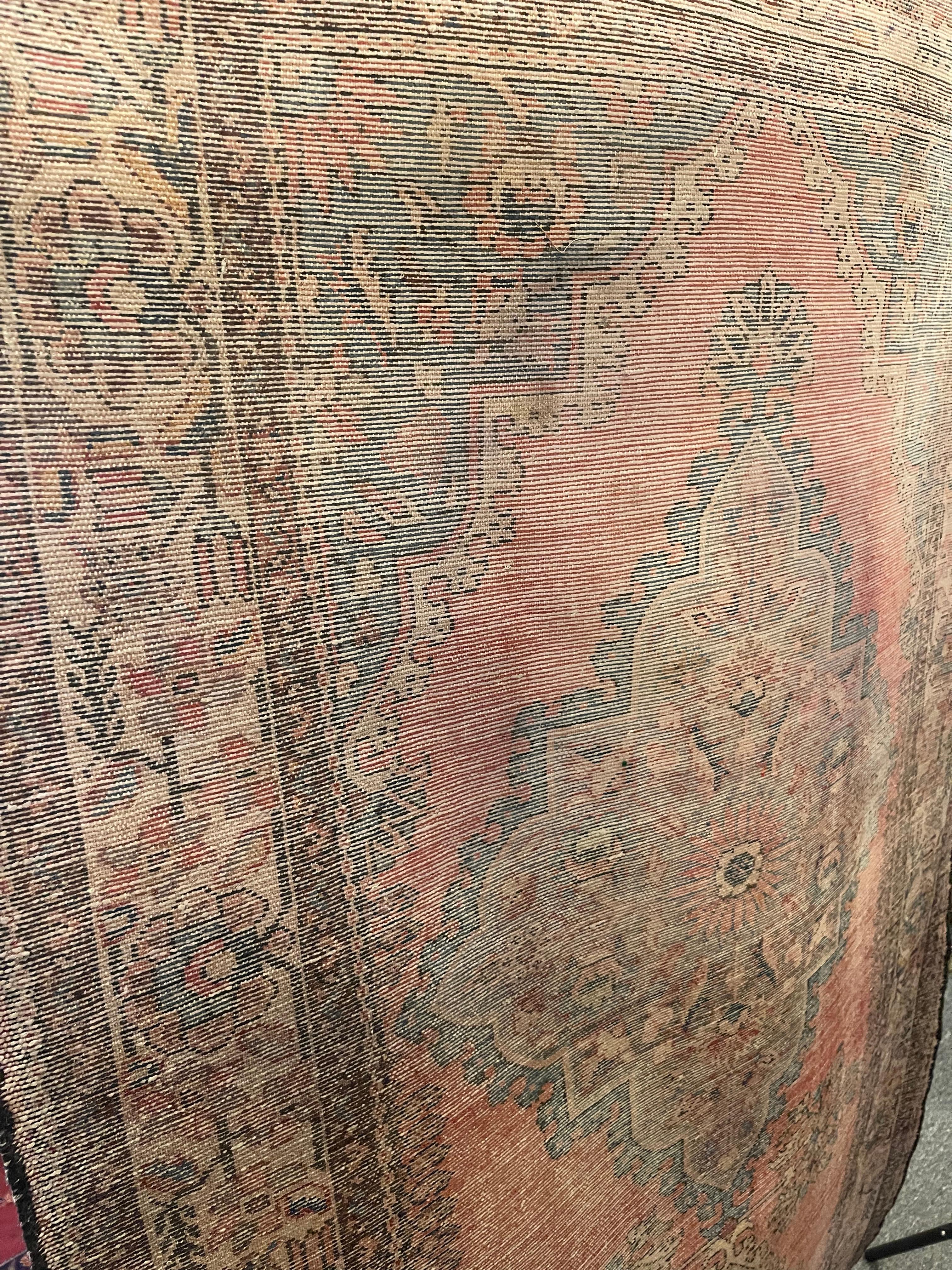 Persian Hamadan Design Runner, Early 20th Century For Sale 3