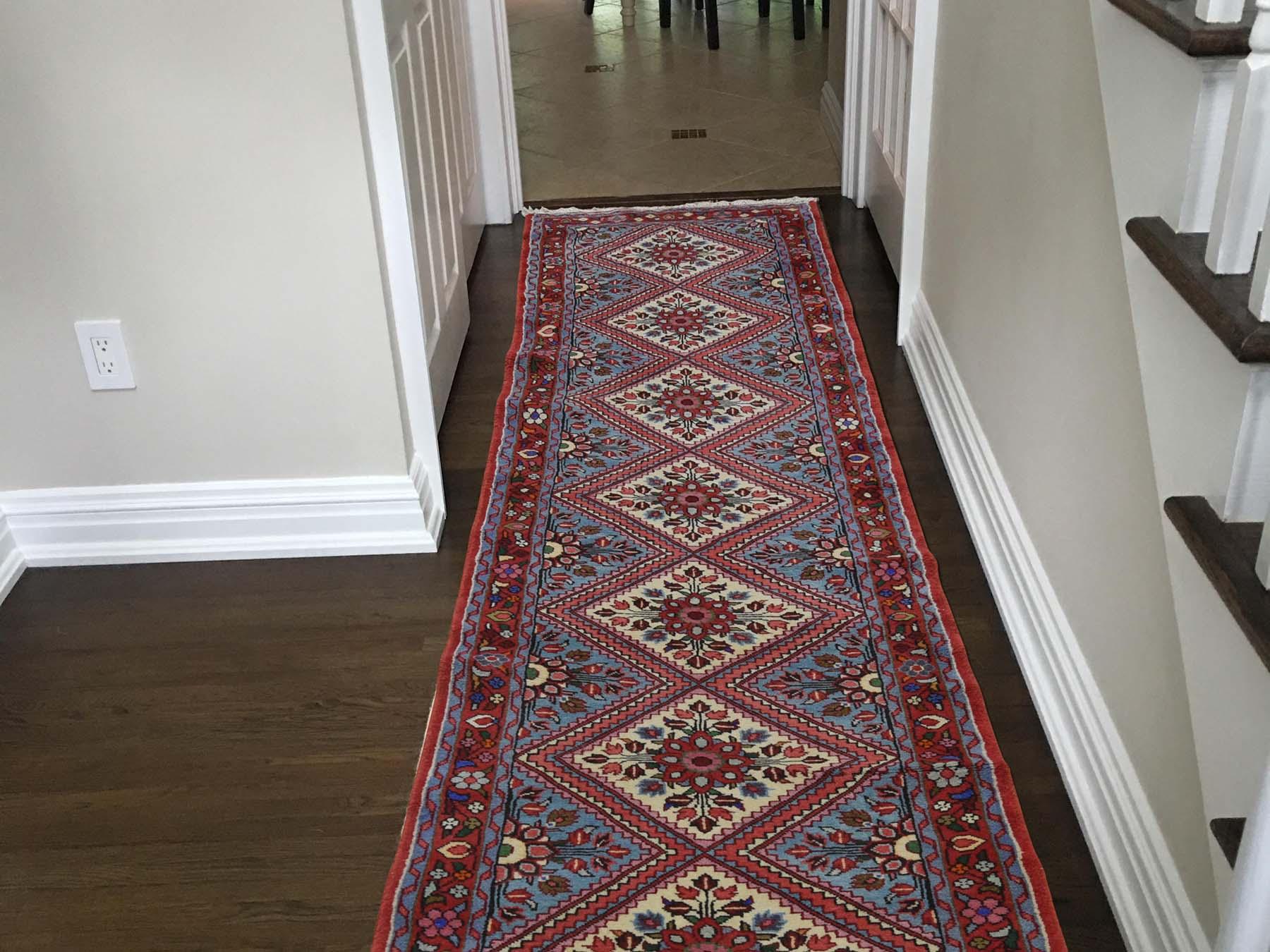 This fabulous hand knotted carpet has been created and designed for extra strength and durability. This rug has been handcrafted for weeks in the traditional method that is used to make rugs. This is truly a one-of-kind piece.

Exact rug size in