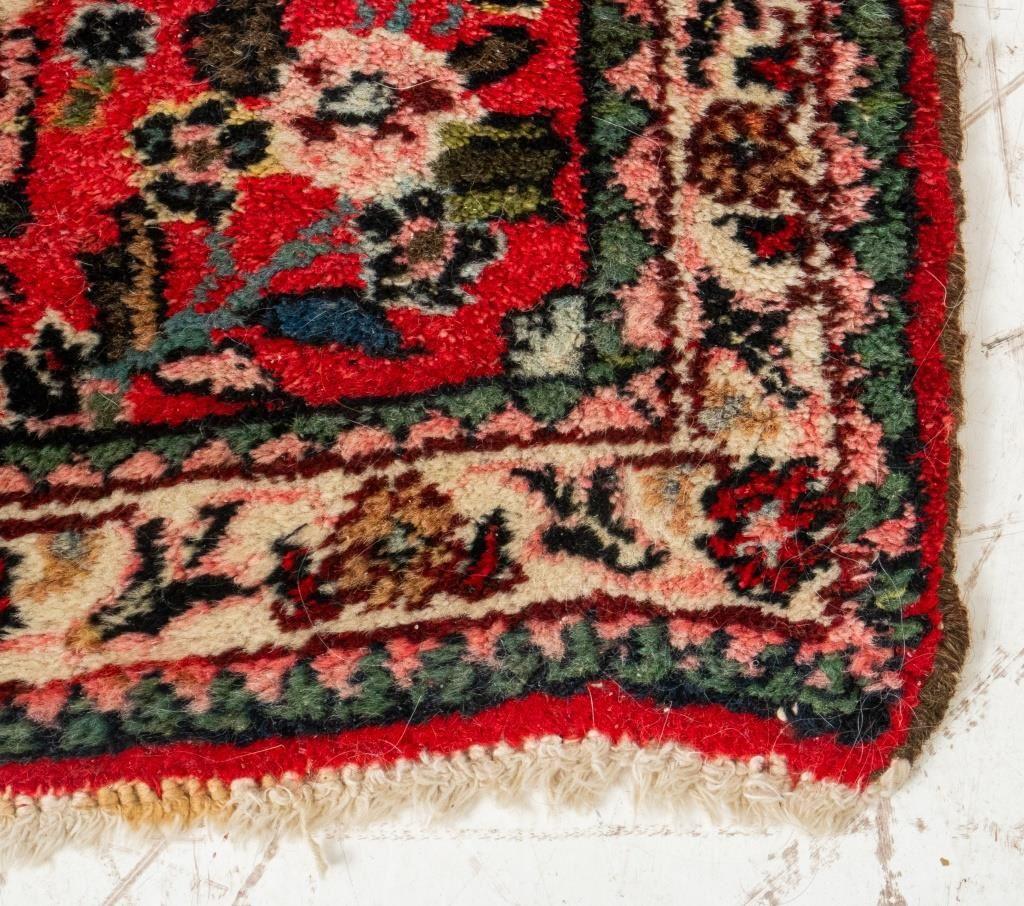 Persian Hamadan Wool Rug.

Dealer: S138XX
