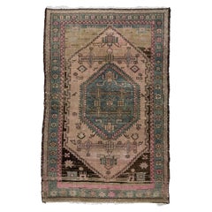 Persian Hamadan Rug, Antique