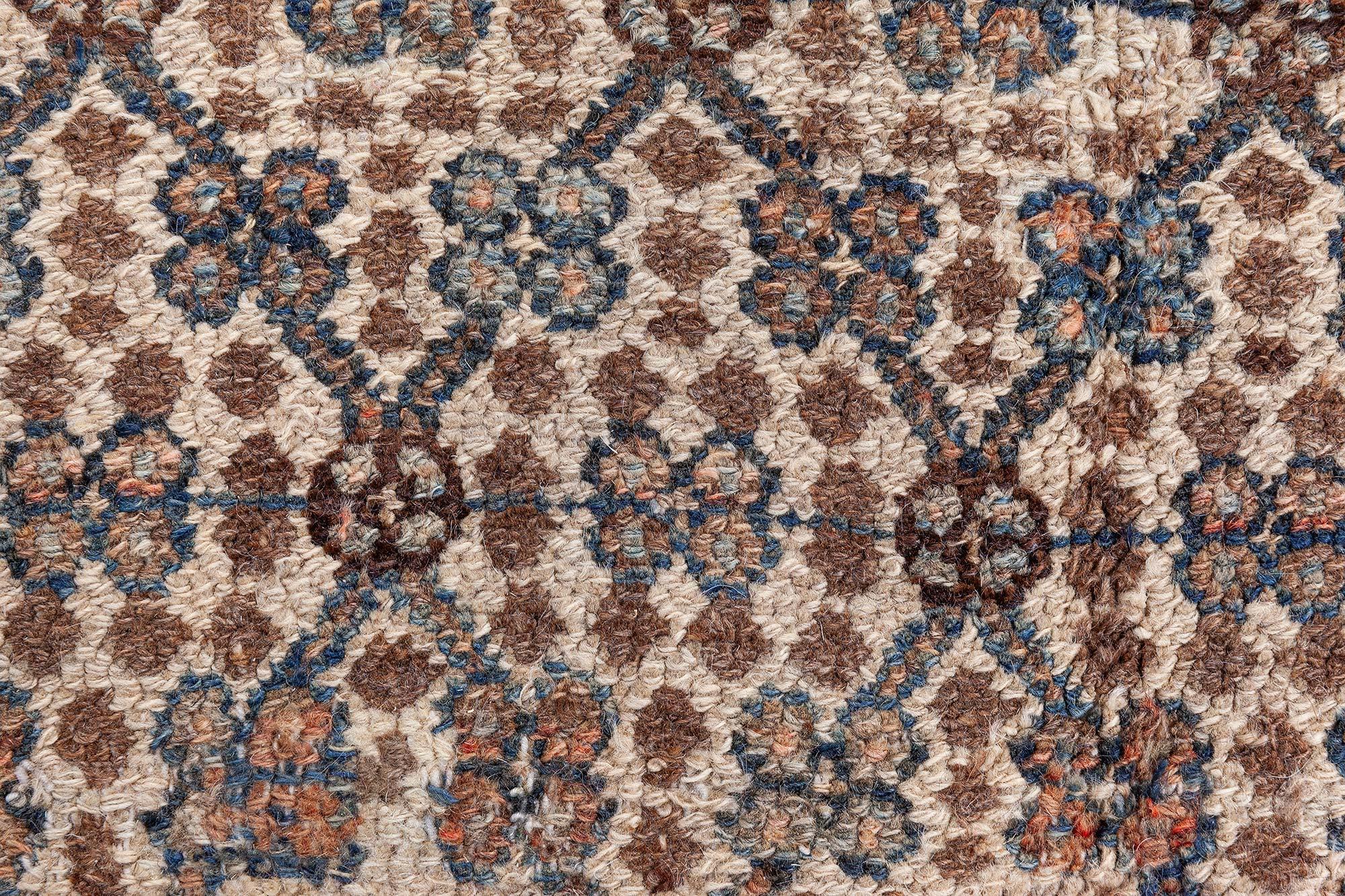 Wool Persian Hamadan Rug Doris Leslie Blau For Sale