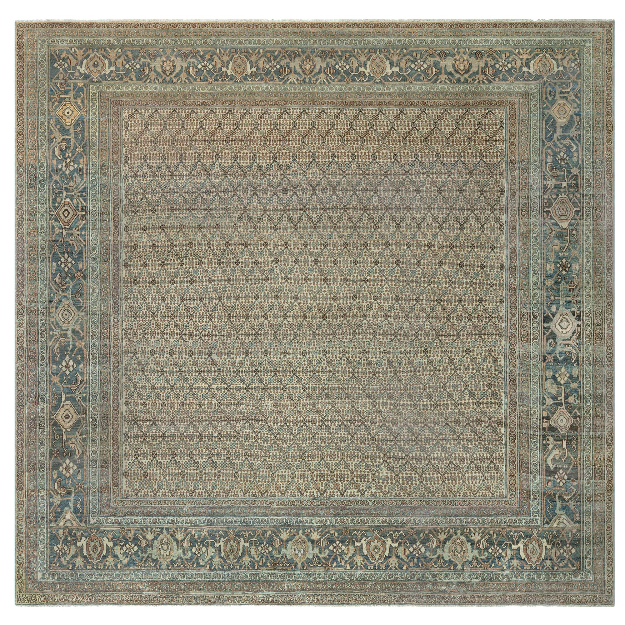 Tappeto persiano Hamadan Doris Leslie Blau in vendita