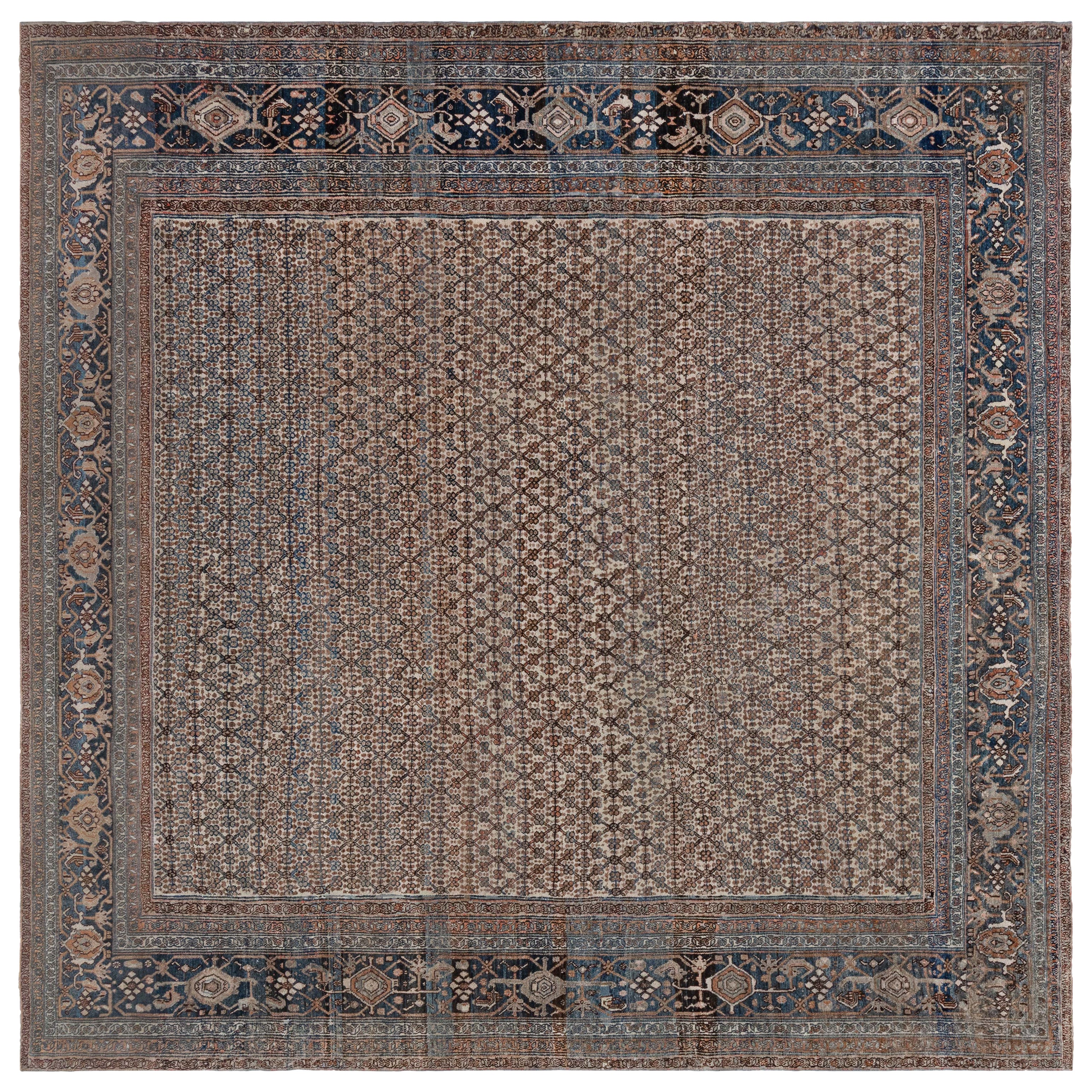 Persian Hamadan Rug Doris Leslie Blau For Sale