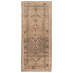 Vintage Persian Hamadan Runner