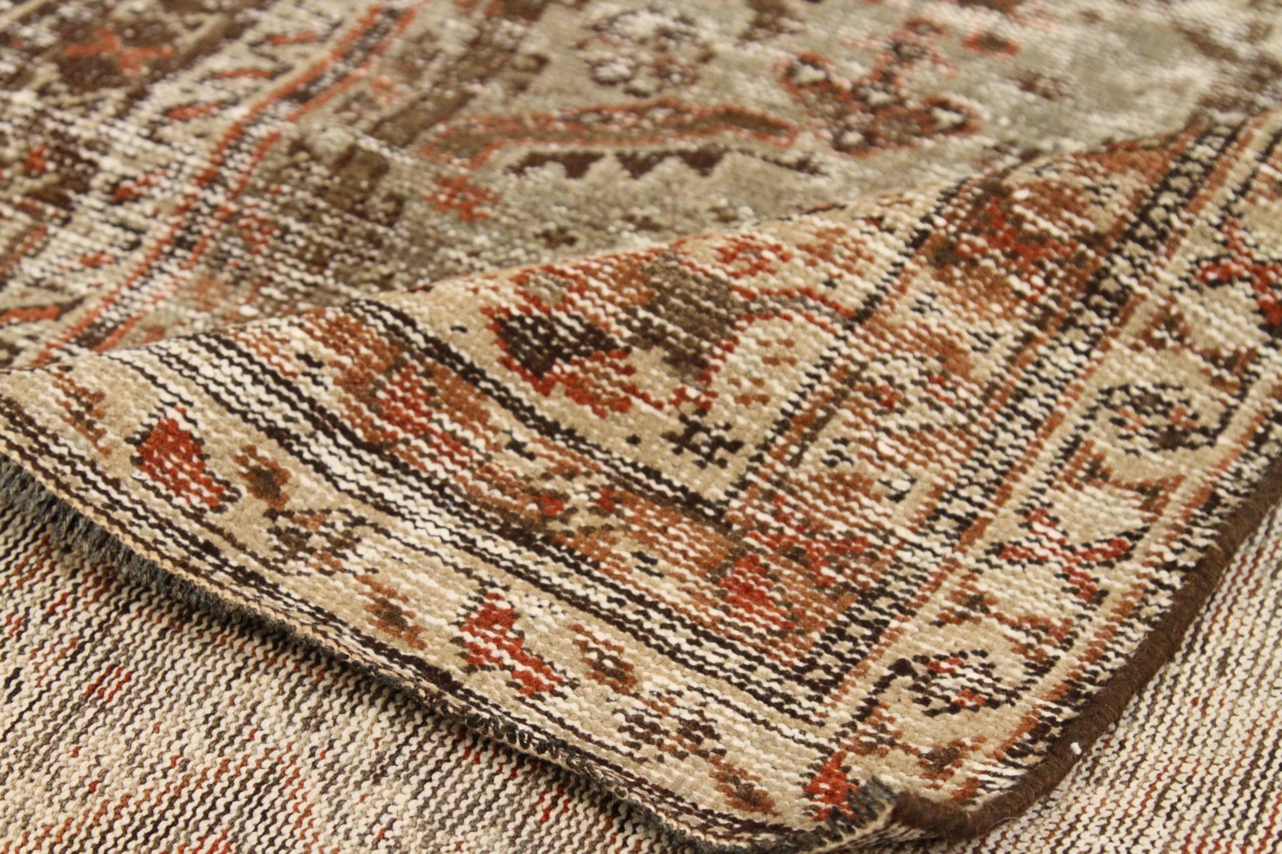 Persischer Hamadan-Läufer aus Persien - 67864 (Asiatisch) im Angebot