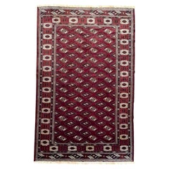 Persian Turkmen Rug