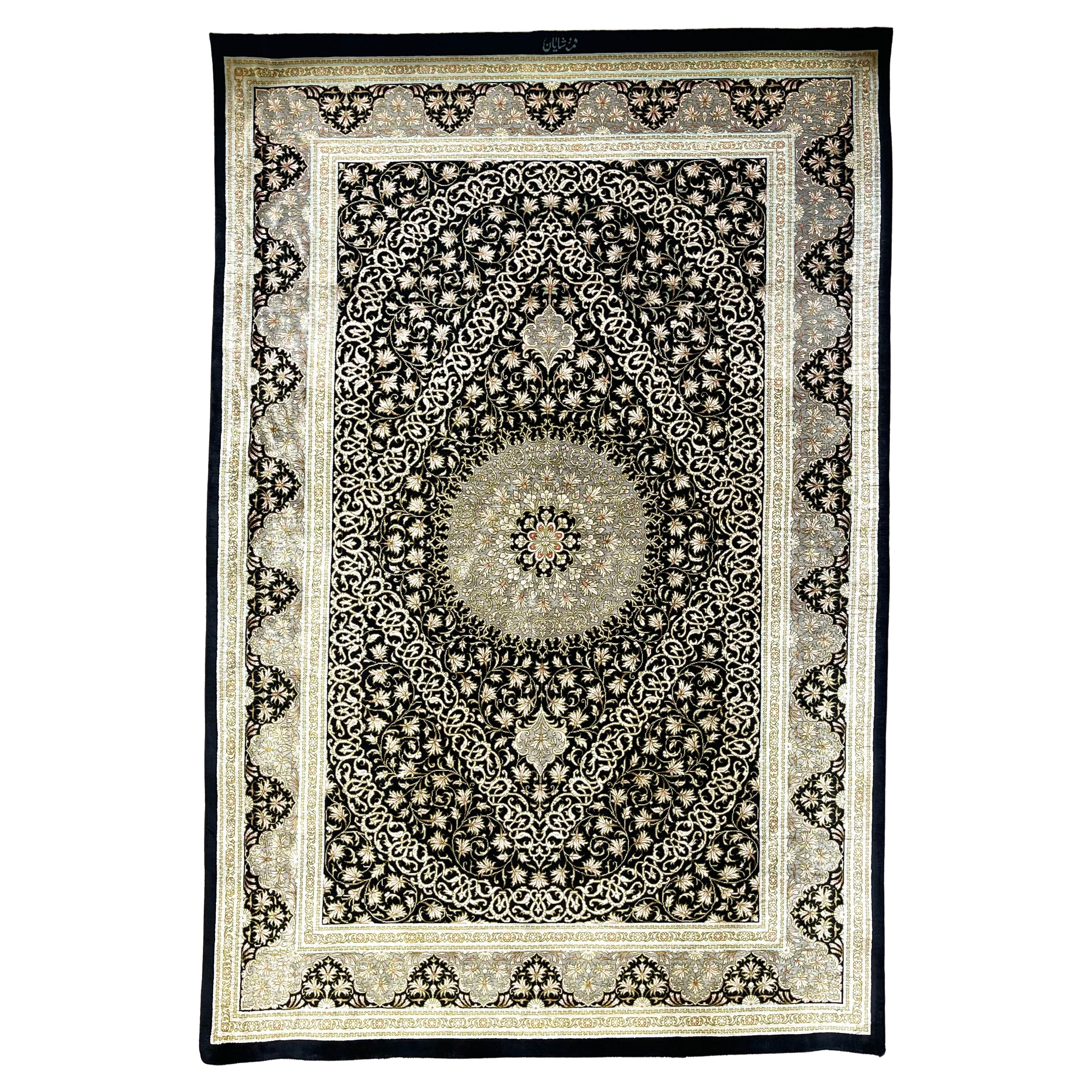 Persian Qum Rug