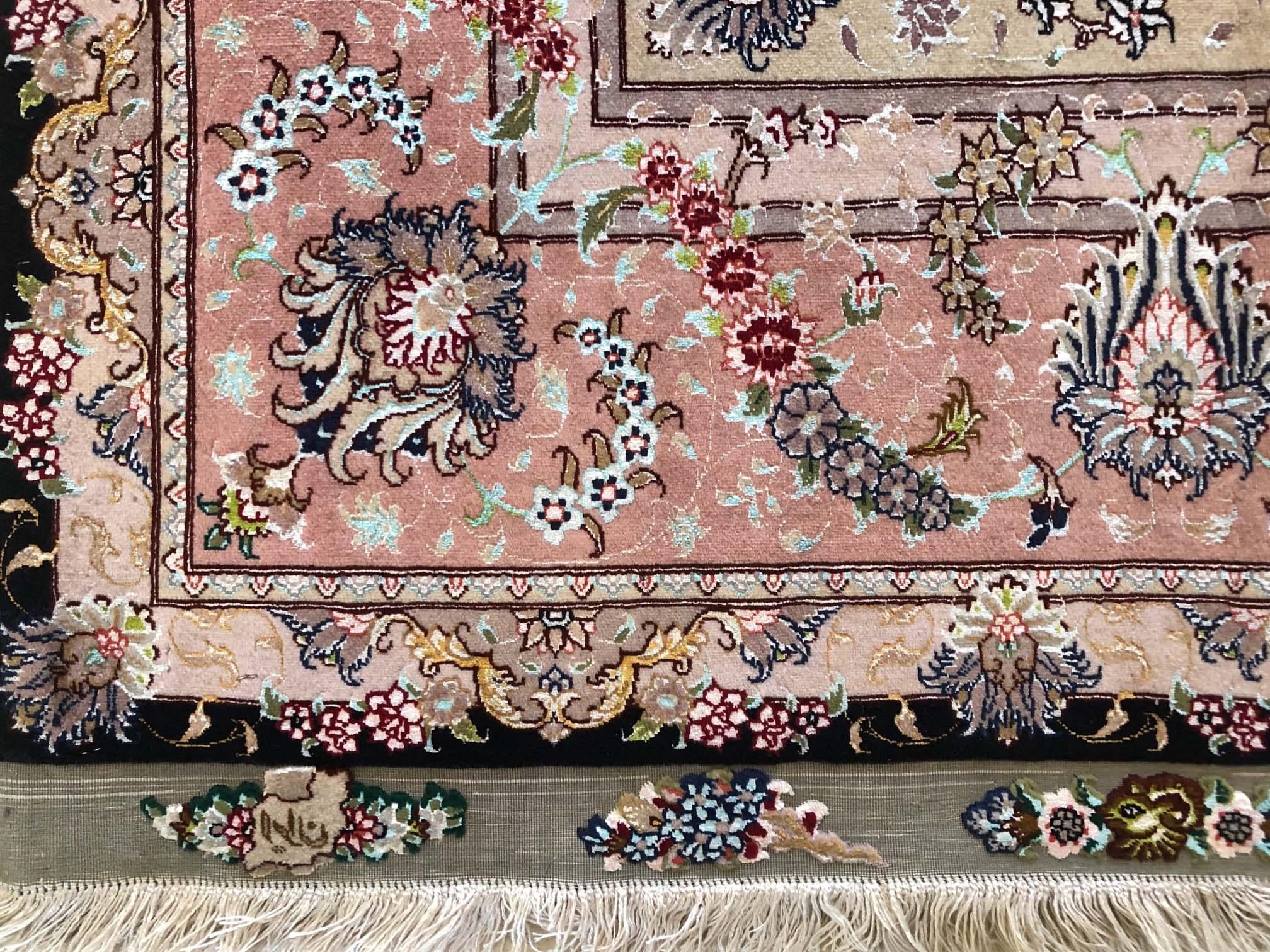 Tappeto persiano Tabriz in vendita 3