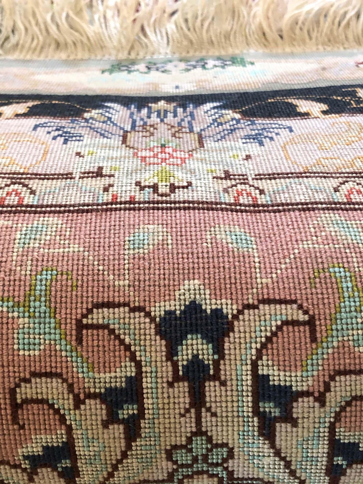 Tappeto persiano Tabriz in vendita 8