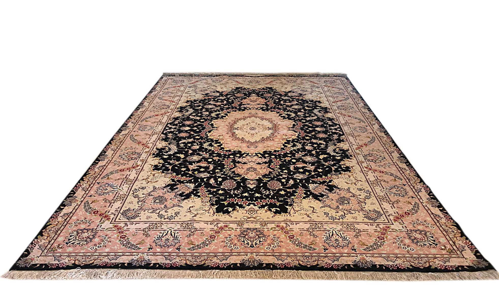 Tappeto persiano Tabriz in vendita 10