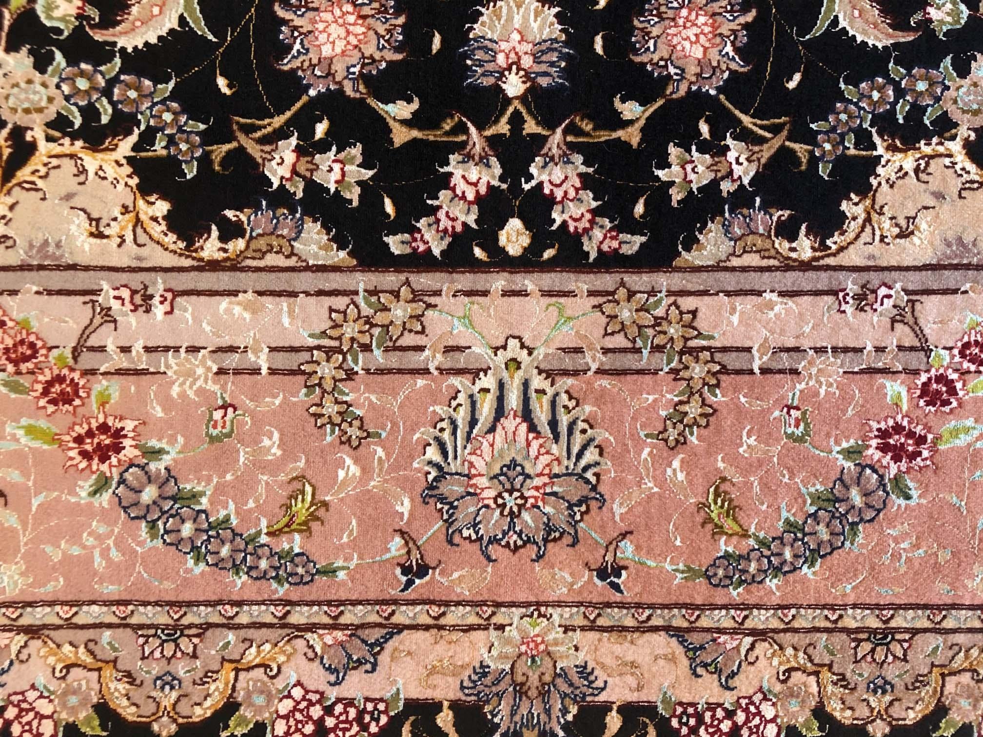 Tappeto persiano Tabriz In condizioni Nuovo in vendita a San Diego, CA