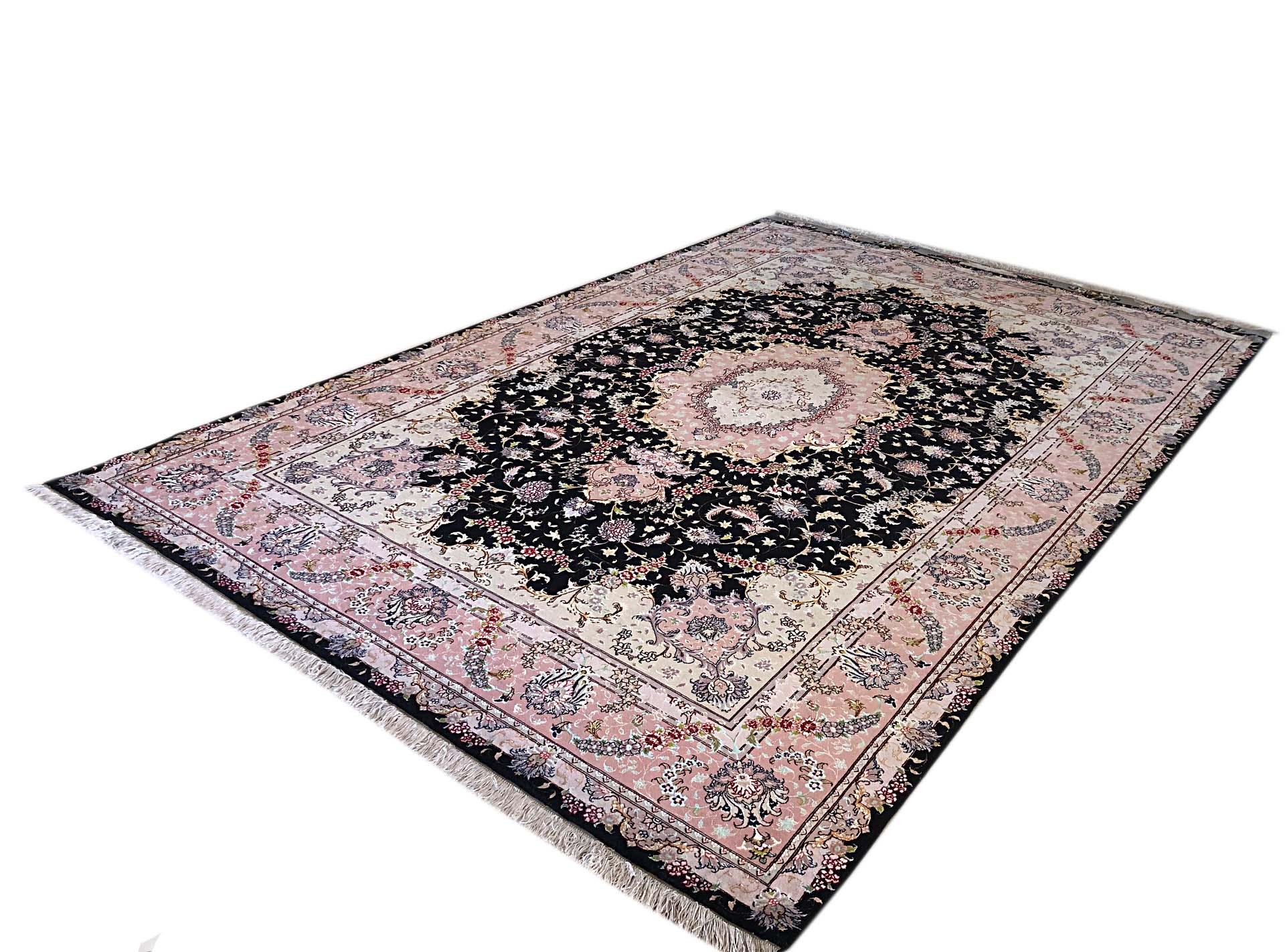 Lana Tappeto persiano Tabriz in vendita